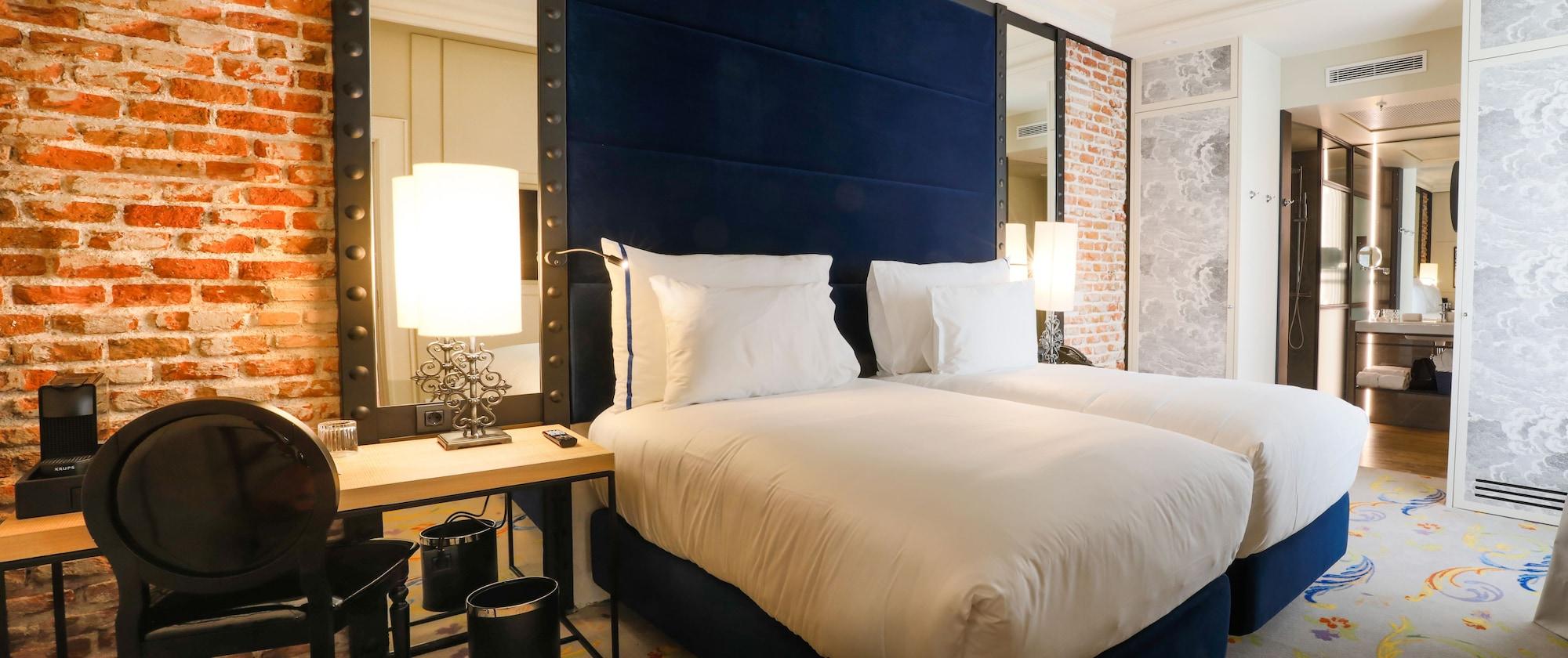 Pestana Plaza Mayor Hotel Madri