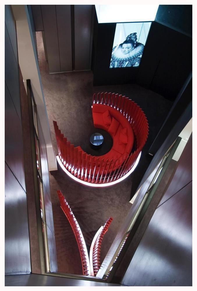 Hotel Libere Palacio Real Madrid