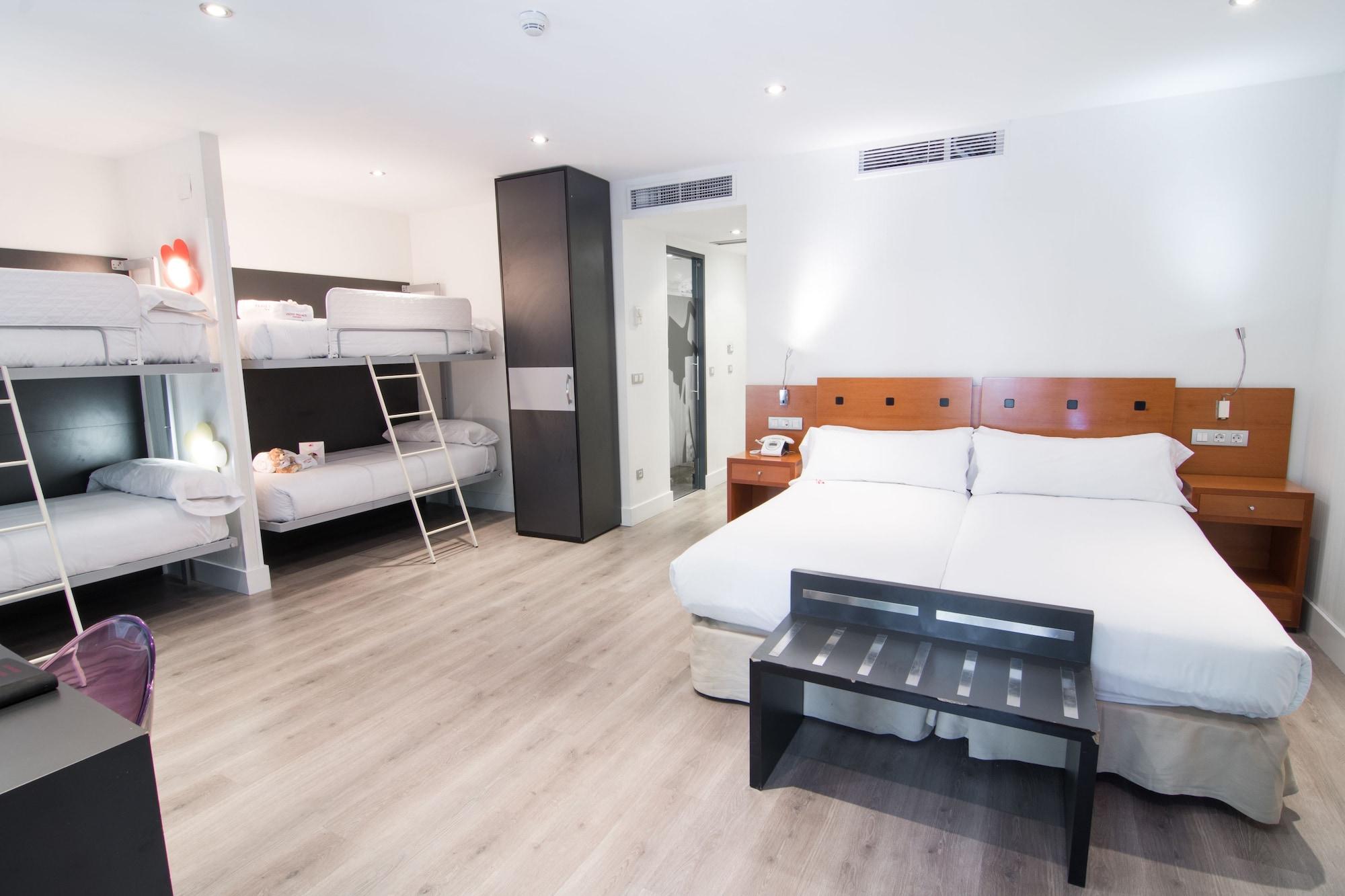 Petit Palace Arenal Hotel Madri