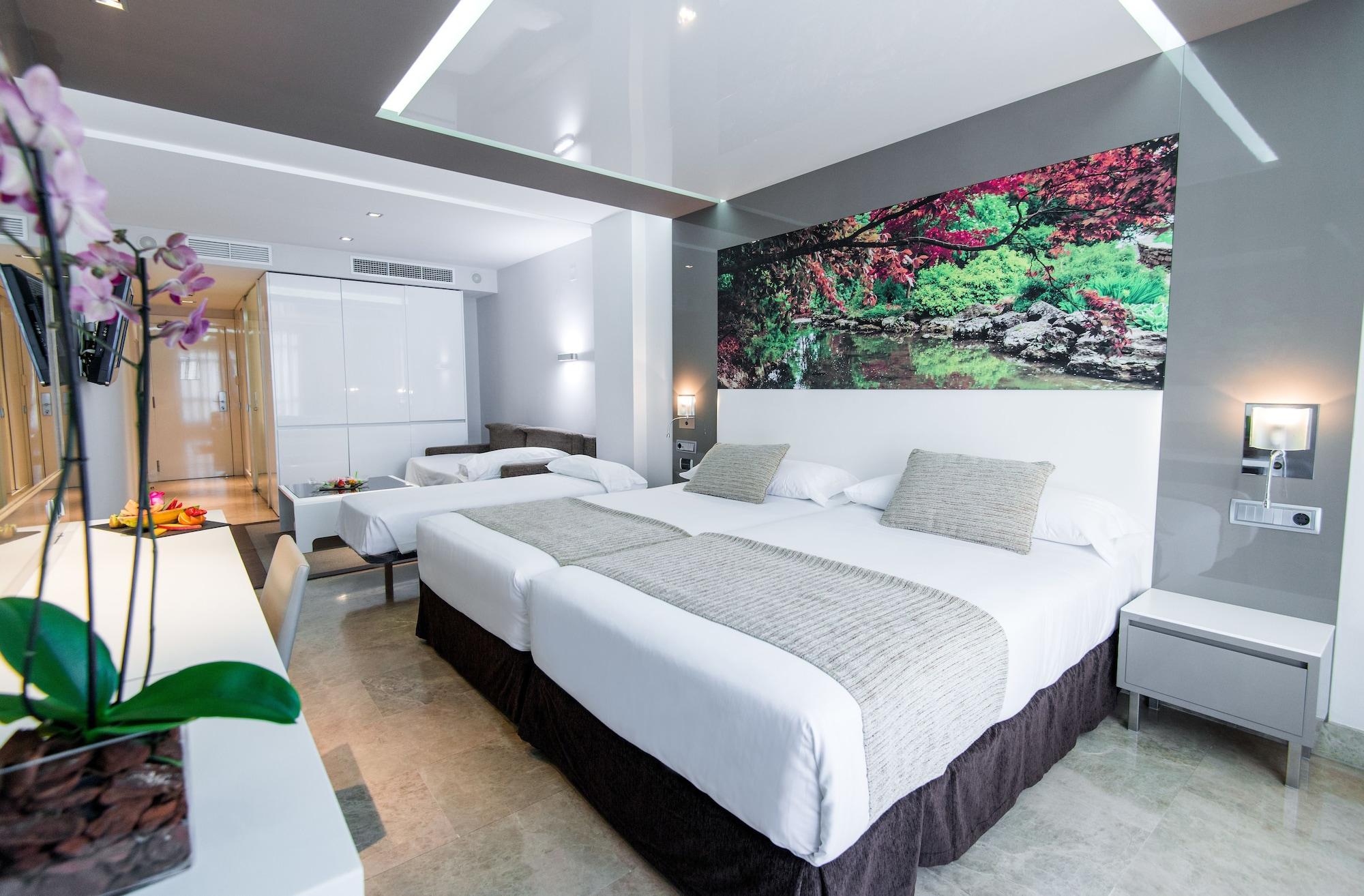 Vp Madrono Hotel 3*