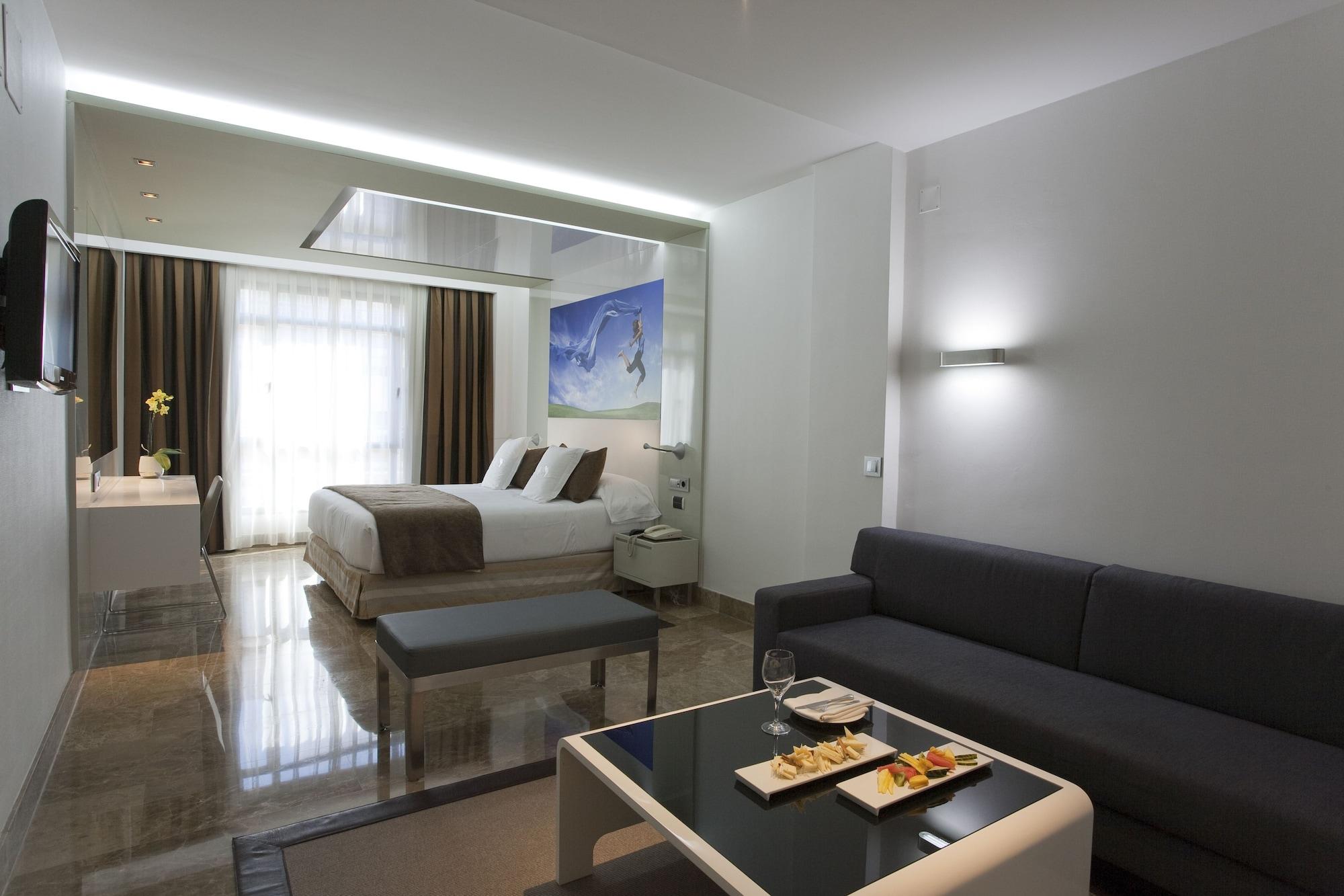 Vp Madrono Hotel