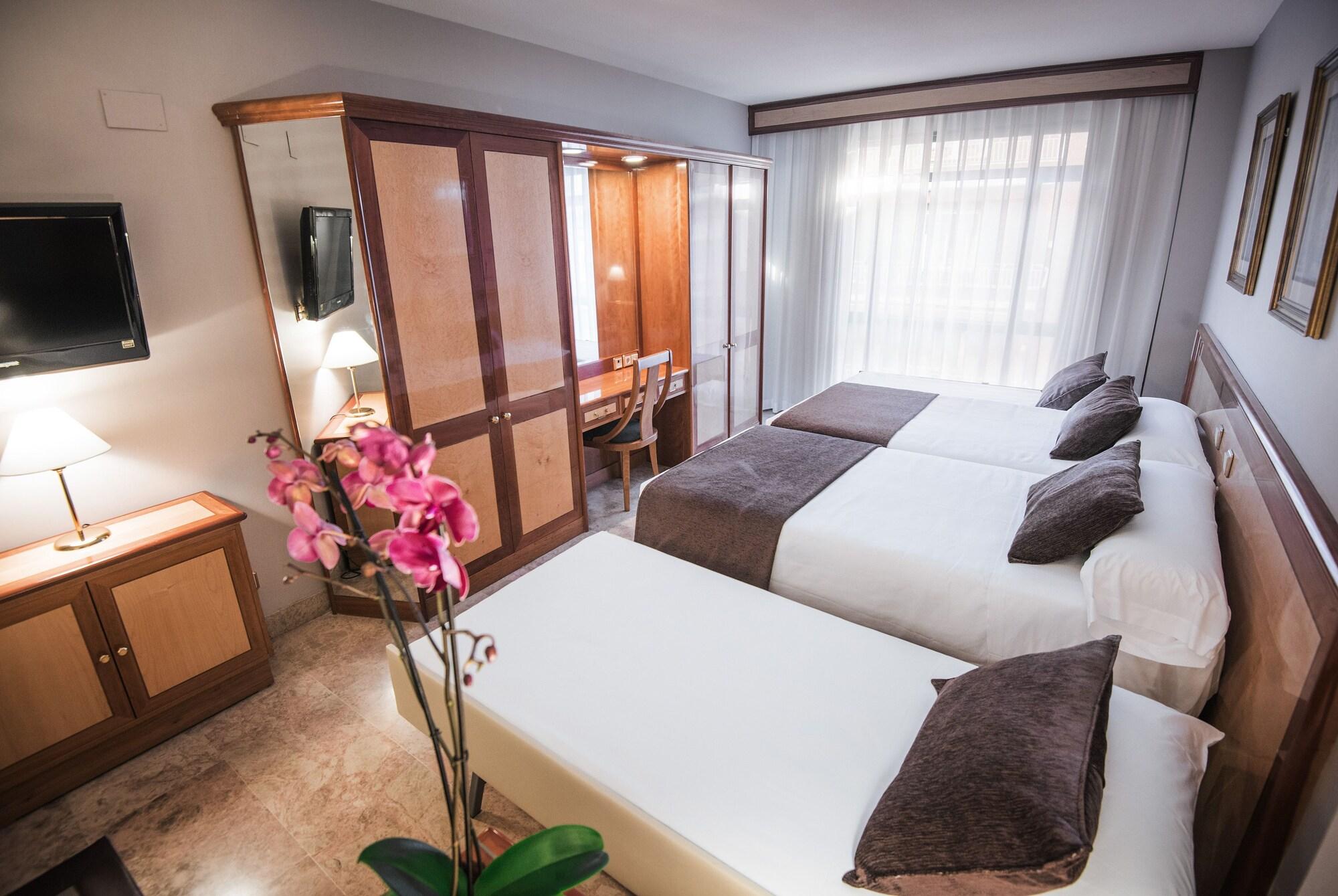 Vp Madrono 3* Madrid
