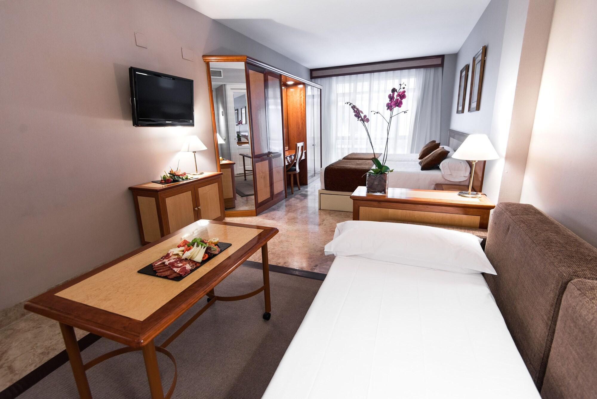 Hotel Vp Madrono