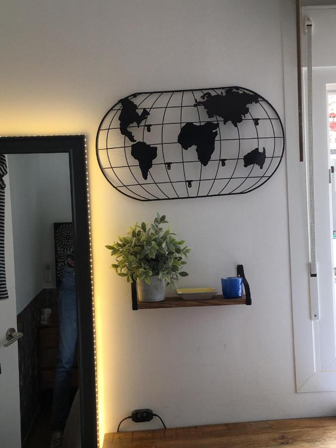Apartamento Andres Borrego 12