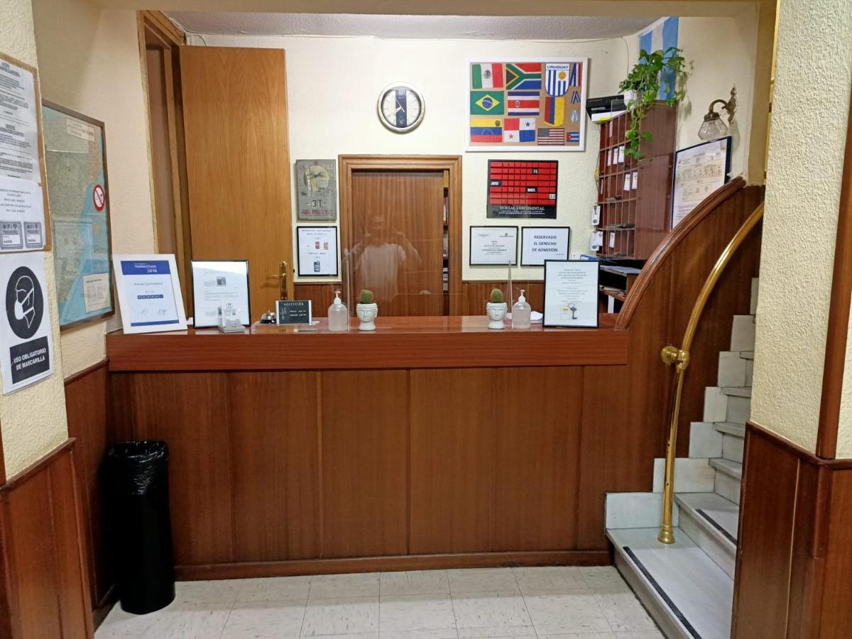 Guest house Continental 2*