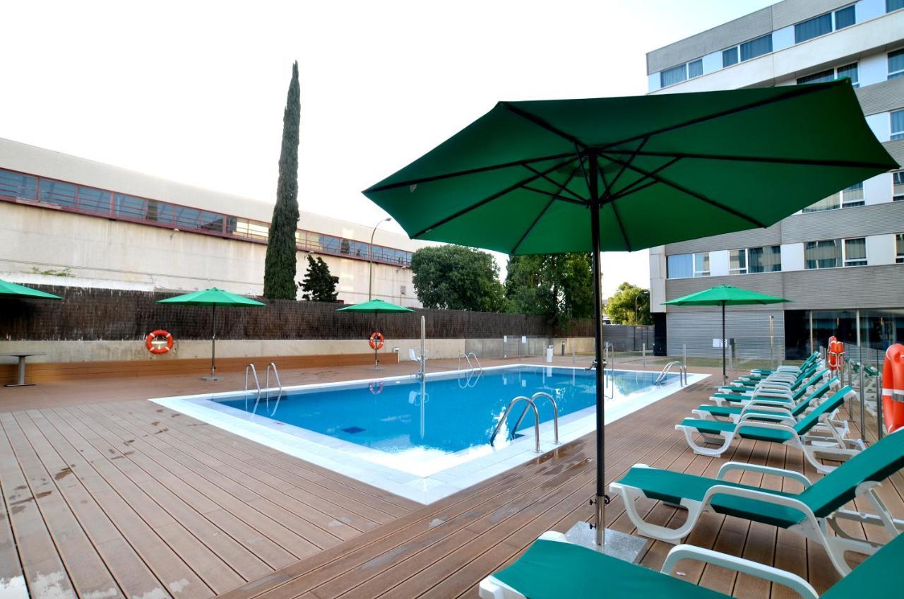 Axor Barajas Madrid