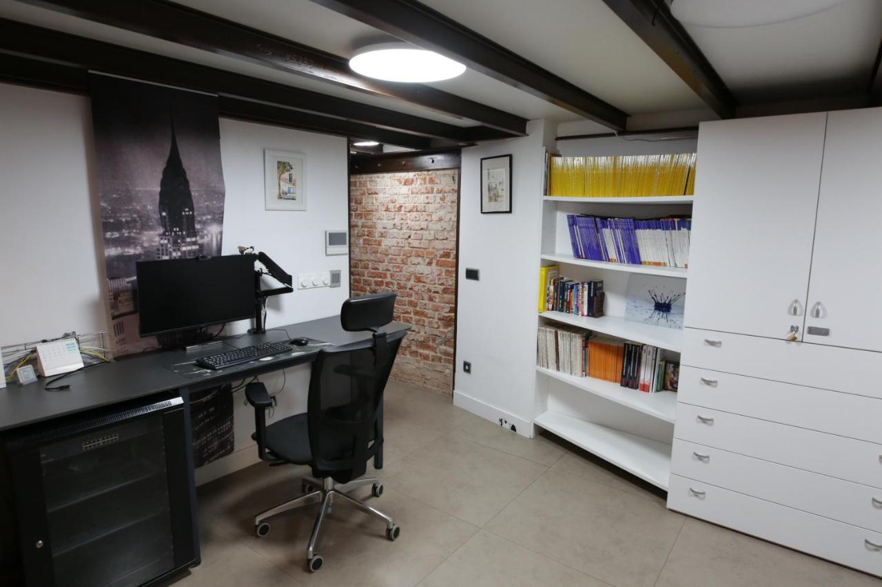 Apartamento Duplex En Chamberi Osoteca Madri