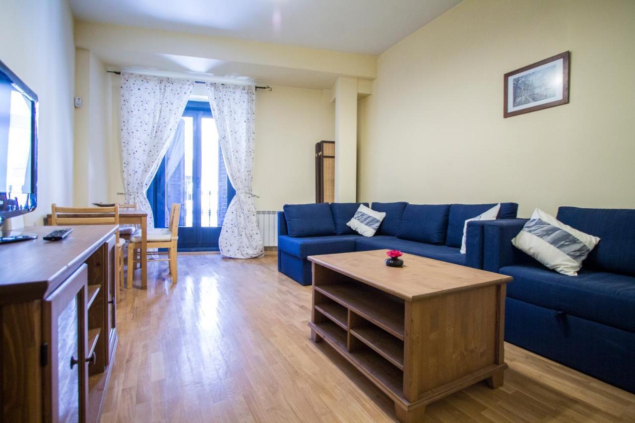 Apartamento El 7 De Jerónima Apartamento Madrid