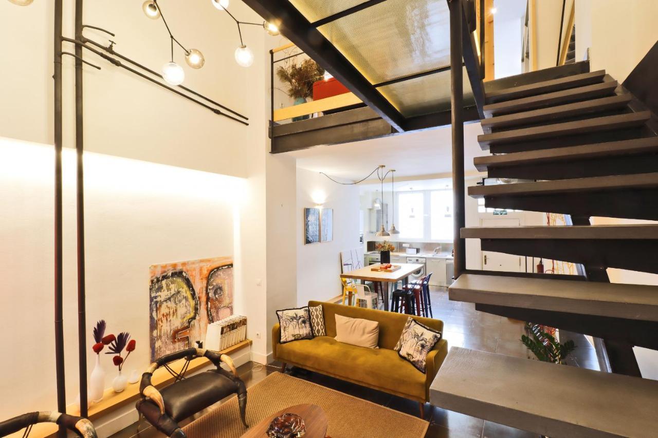 Apartment Loft Jacuzzi Palace By Madflats Collection Madrid