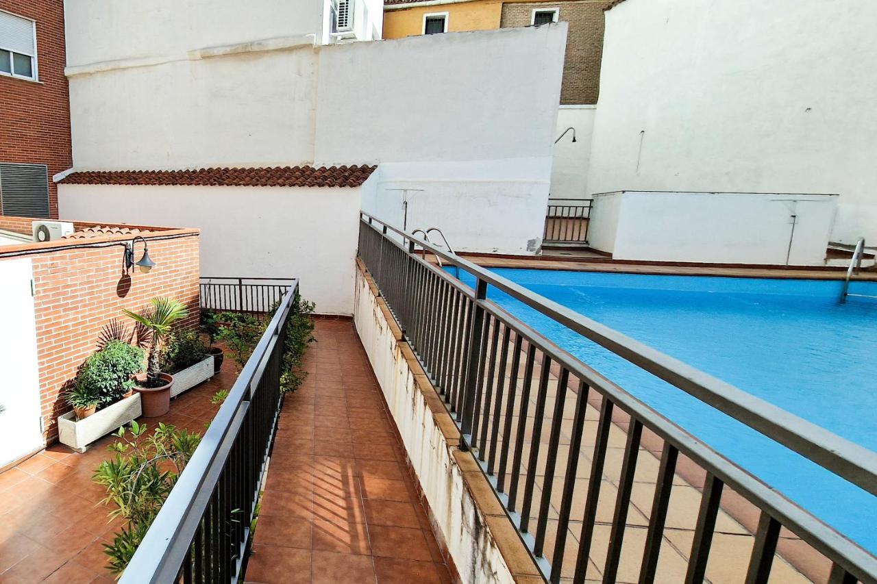 Apartamento Apartamento El 7 De Jerónima Madrid