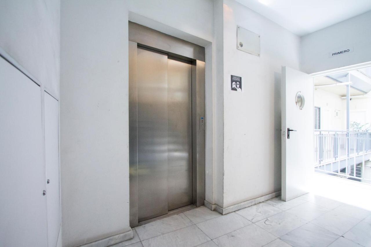 Apartamento Apartamento El 7 De Jerónima Madrid