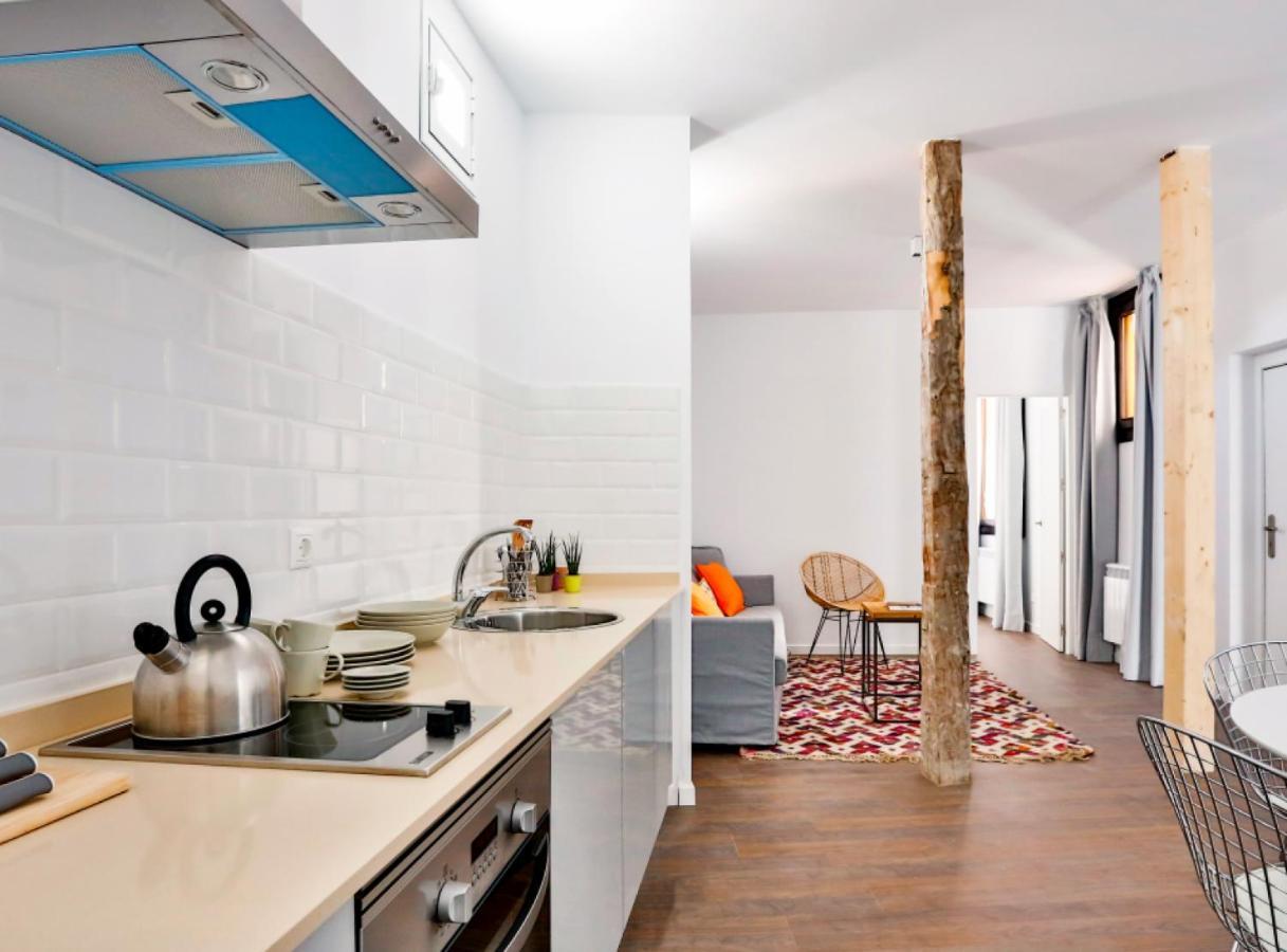 Welcomer La Latina Apartamento Madri