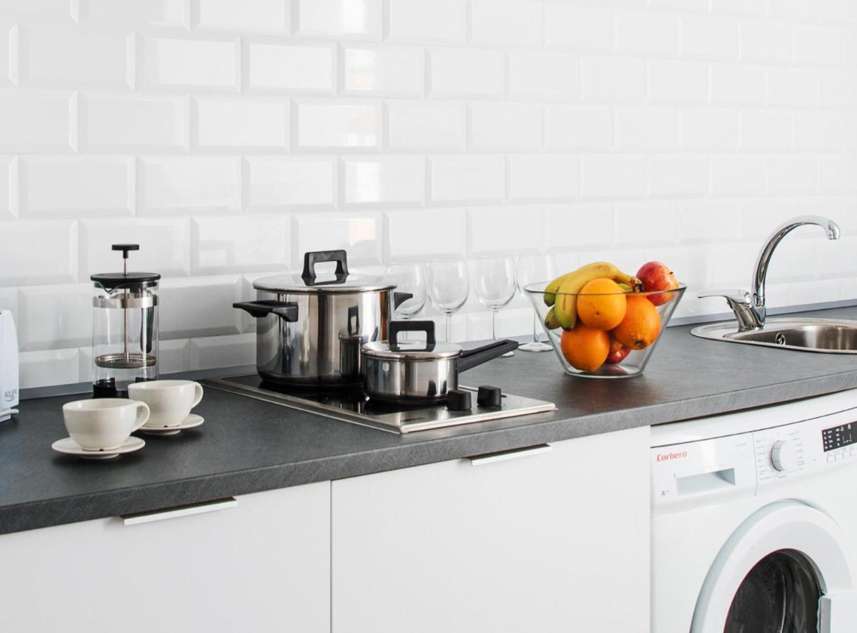 Welcomer La Latina Apartamento *