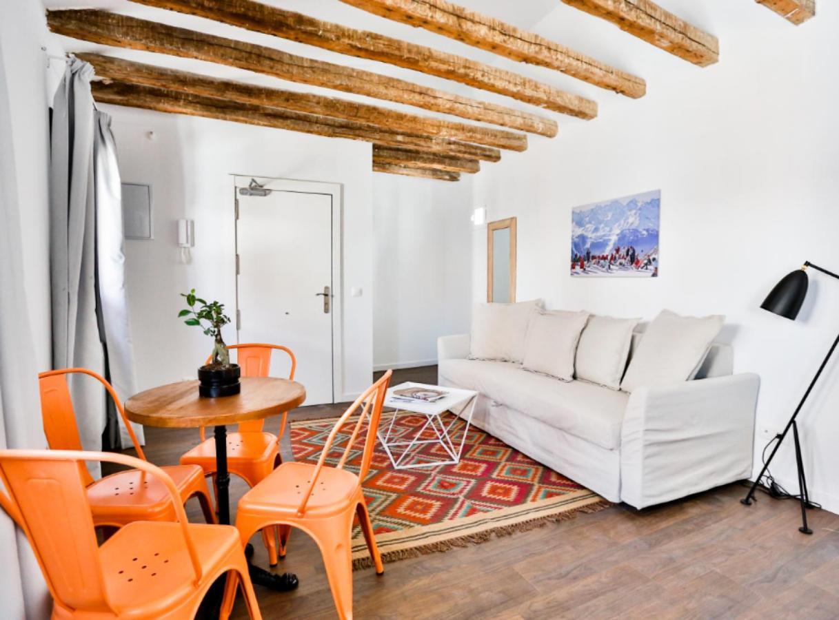 Welcomer La Latina Apartamento