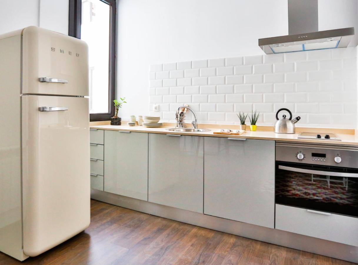 Welcomer La Latina Apartamento *