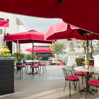 The Principal Madrid, Small Luxury 5*