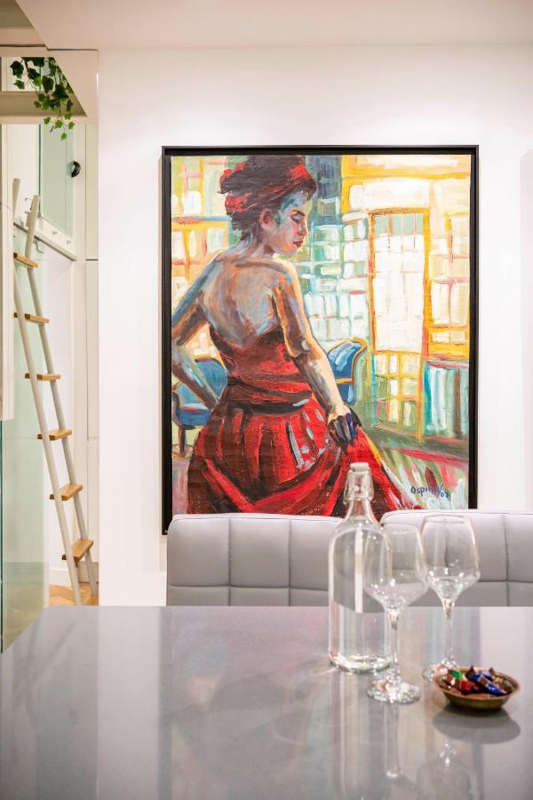 Apartment For Temporal In The Center Of Esl5 Madrid