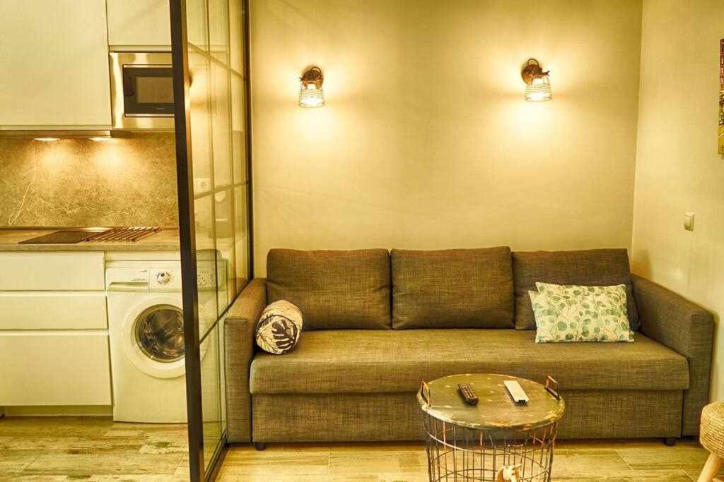 Zona Aeropuerto Ifema Y Bernabeu Apartment