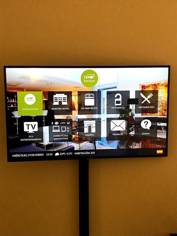Hotel Axor Barajas 4*