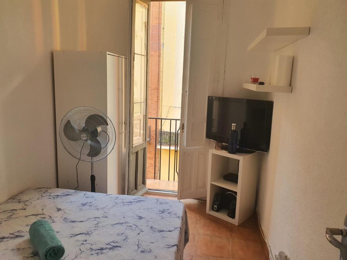 Parque El Retiro Piso Compartido Privatunterkunft Madrid