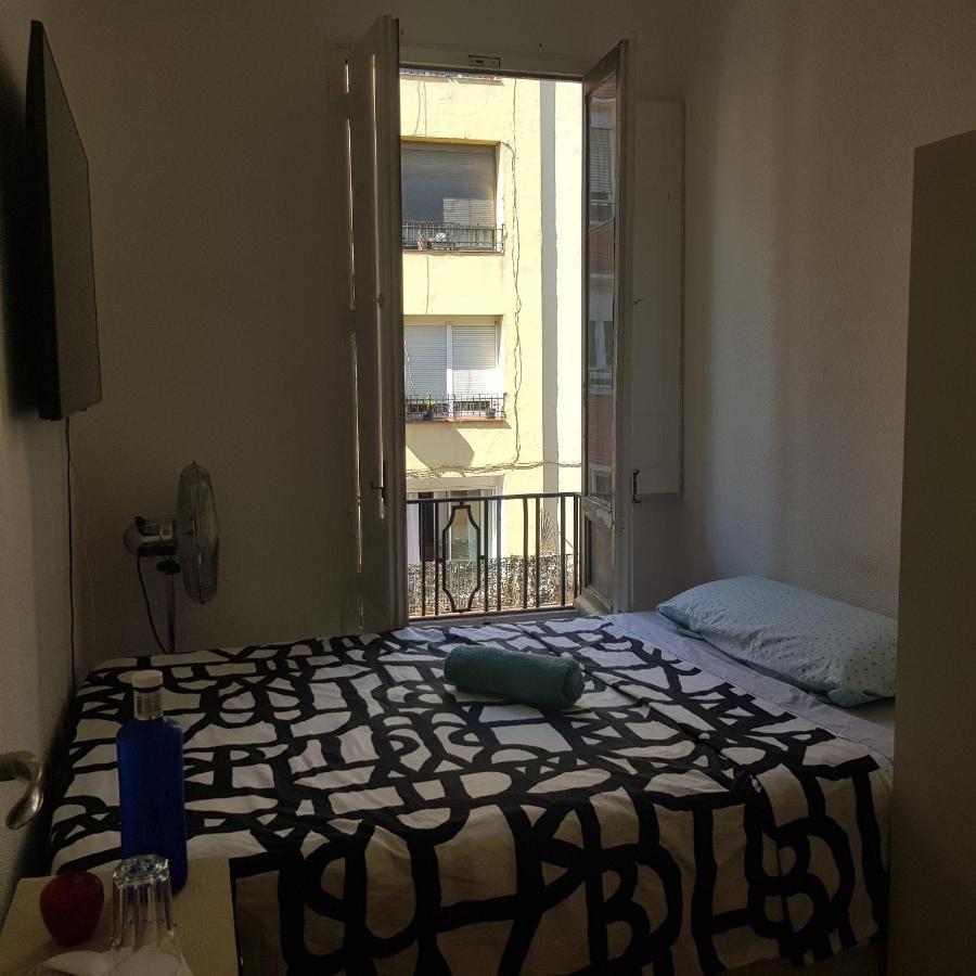 Privatunterkunft Parque El Retiro Piso Compartido Madrid