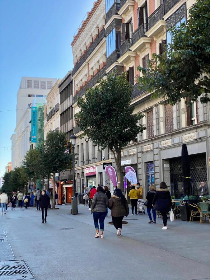 Gran Via VI - En Pleno Centro De Madrid Apartment *