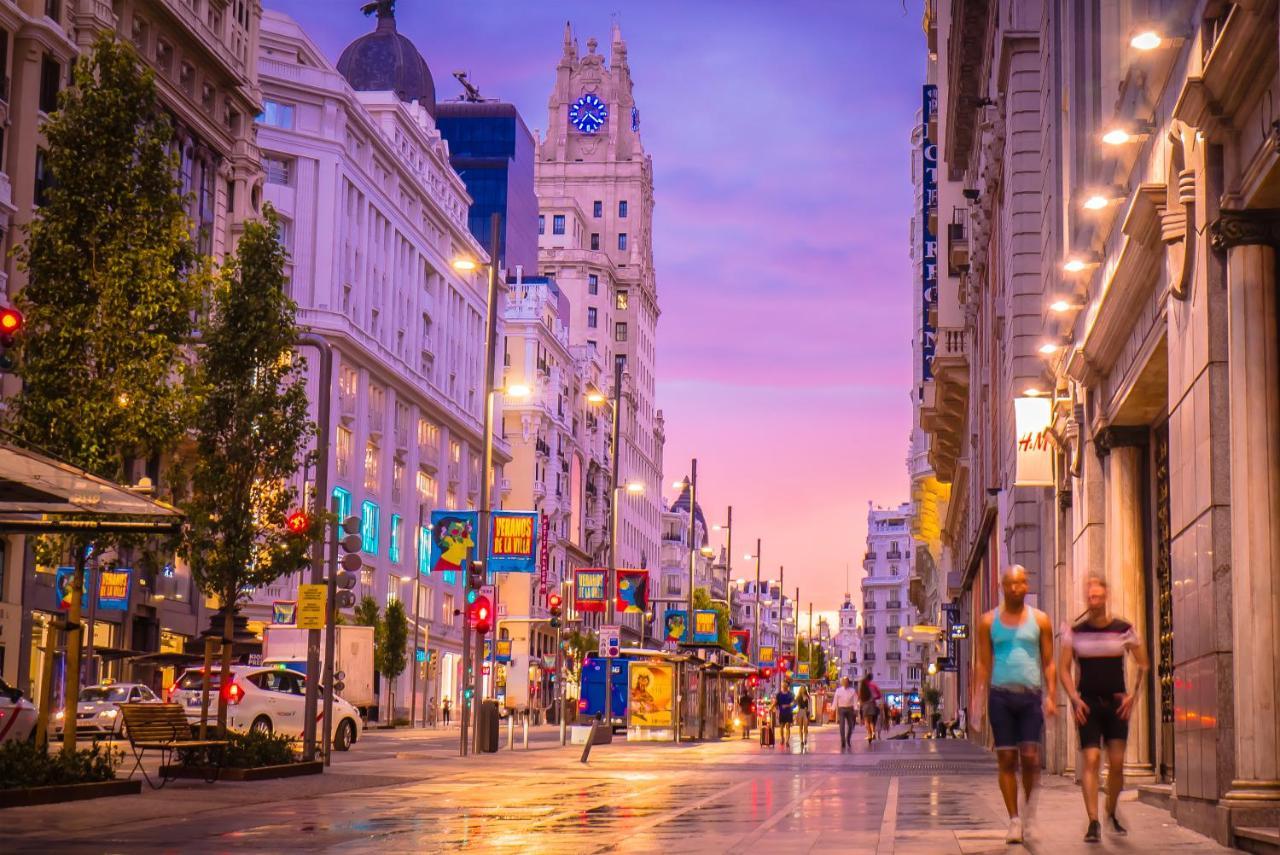 Woohoo Boutique Gran Via Guest house *