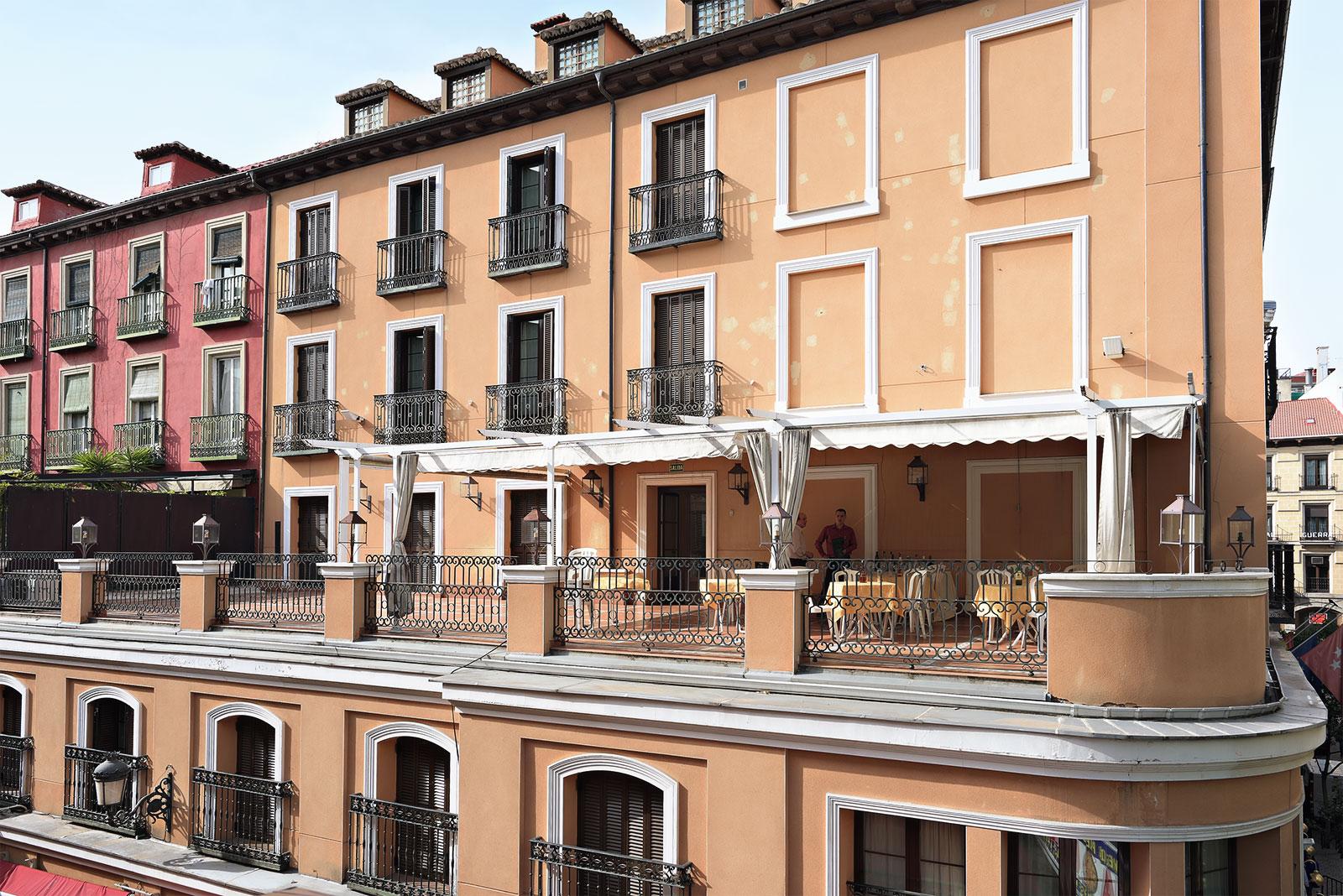 Hotel Victoria 4 Puerta Del Sol Madri