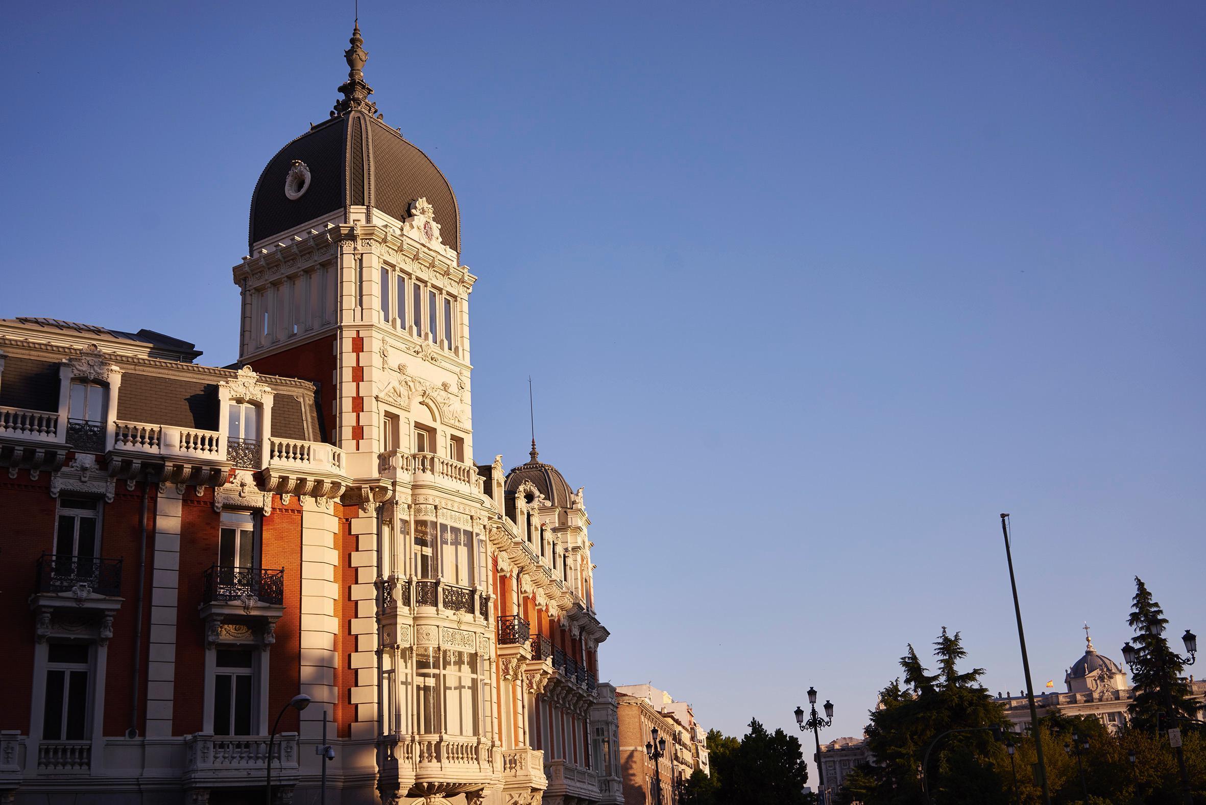 Cason Del Tormes By Happyculture Madrid