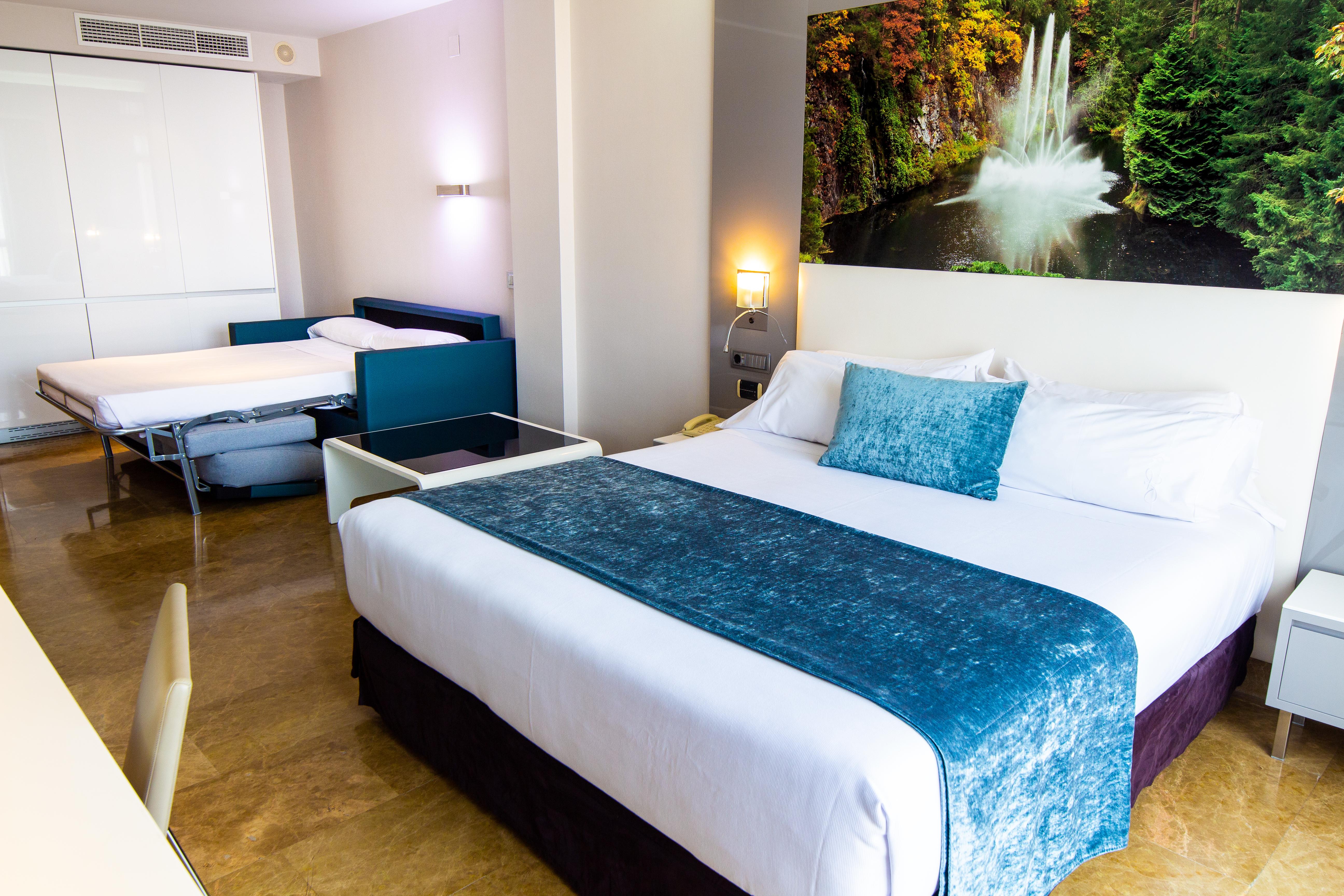 Vp Madrono Hotel 3*