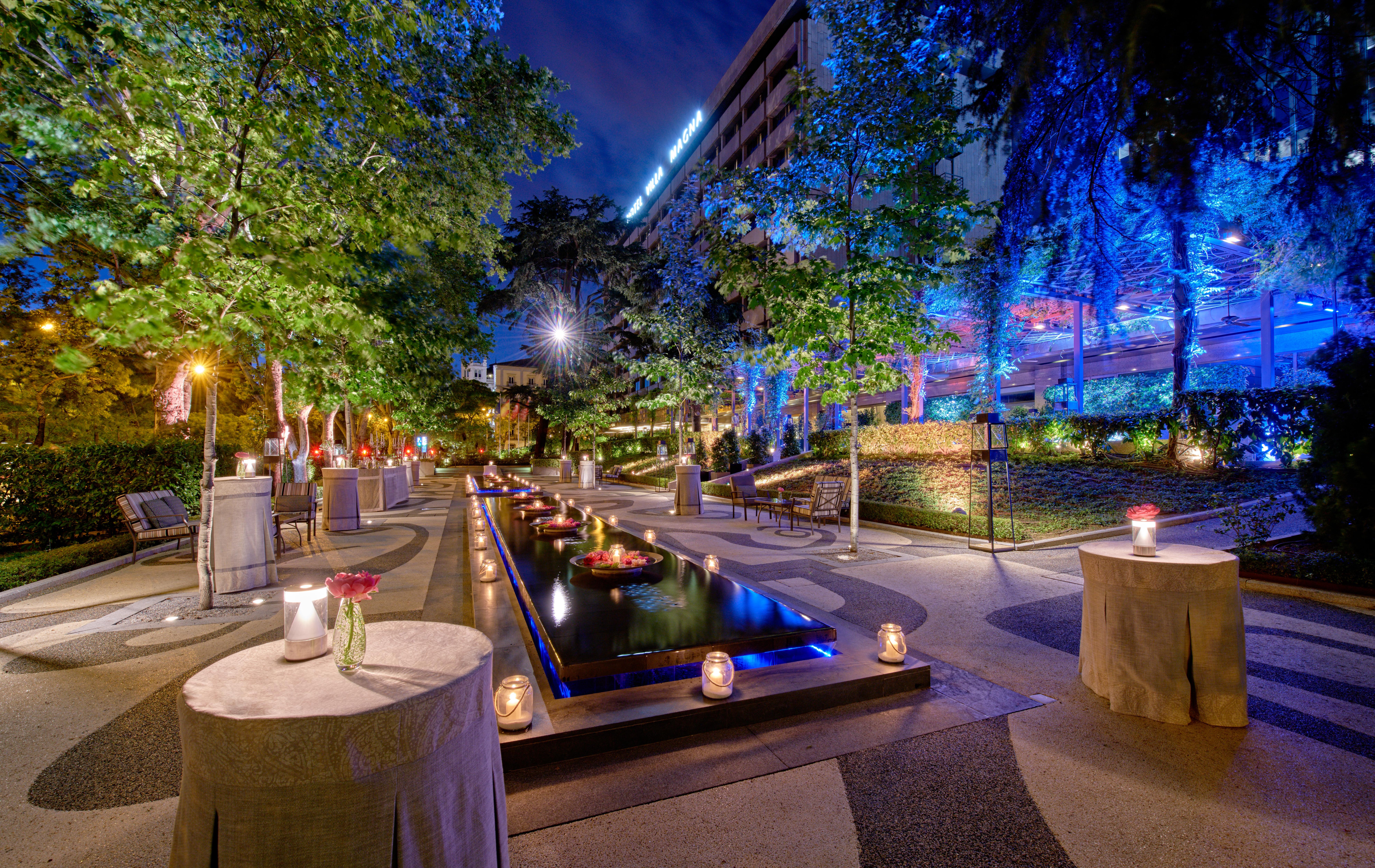 Rosewood Magna 5* Madri