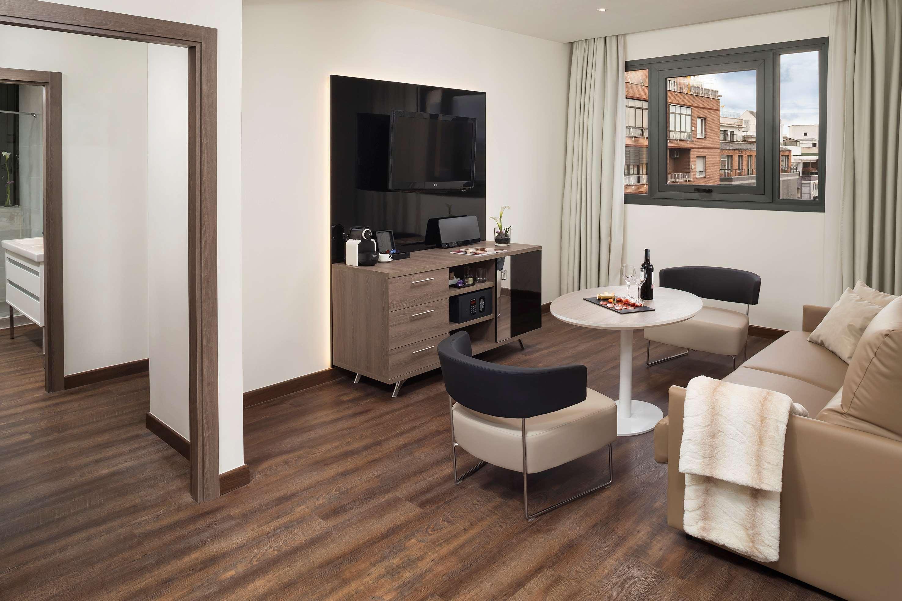 Melia Serrano Hotel Madrid