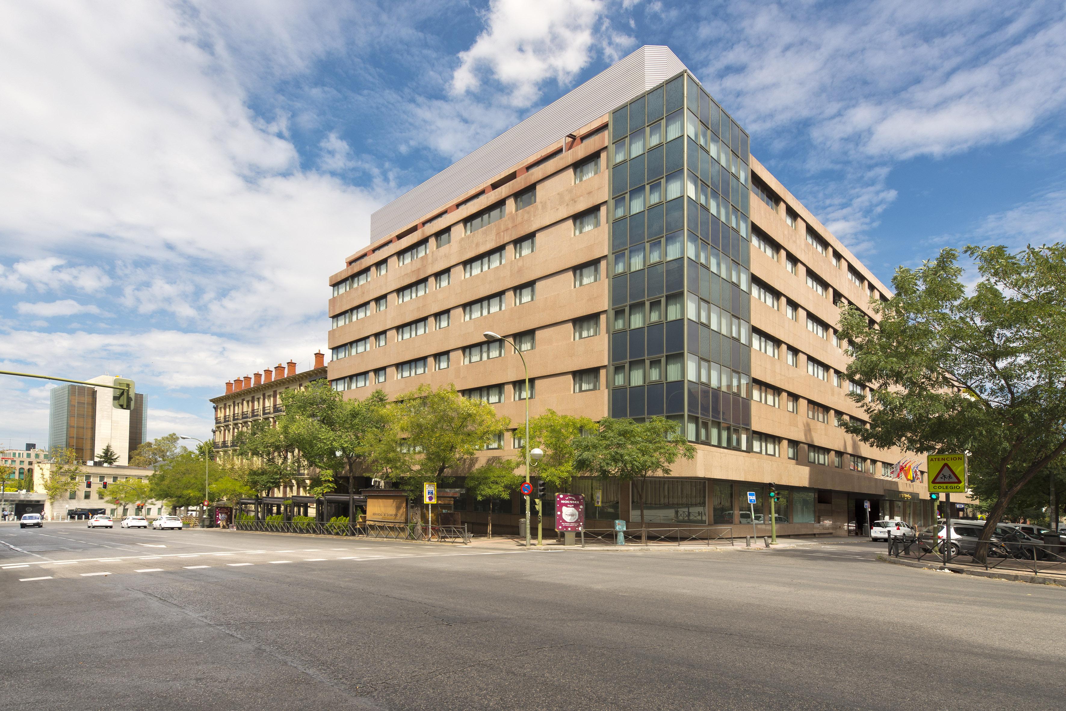 Melia Serrano Hotel Madrid