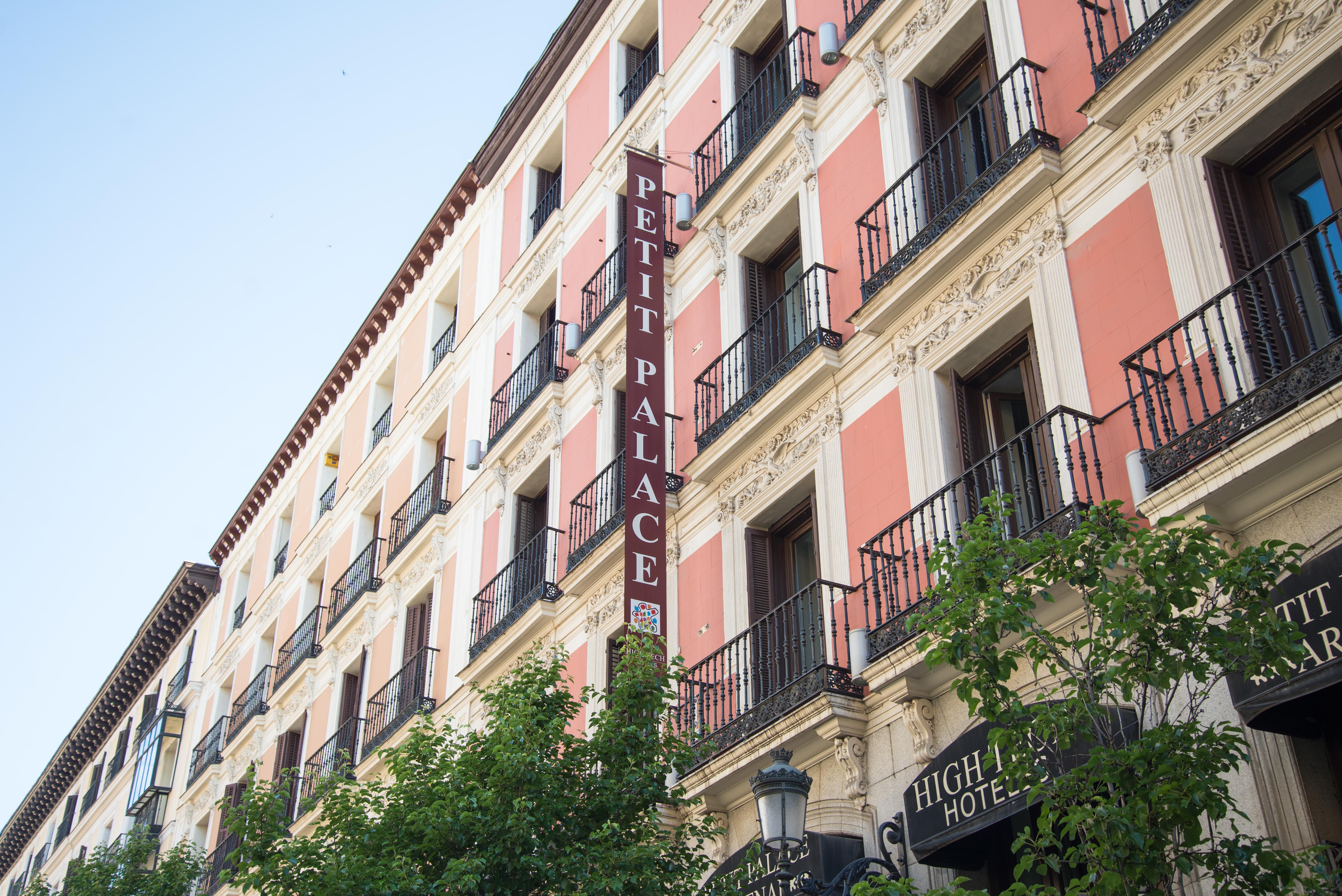 Petit Palace Arenal 3* Madri