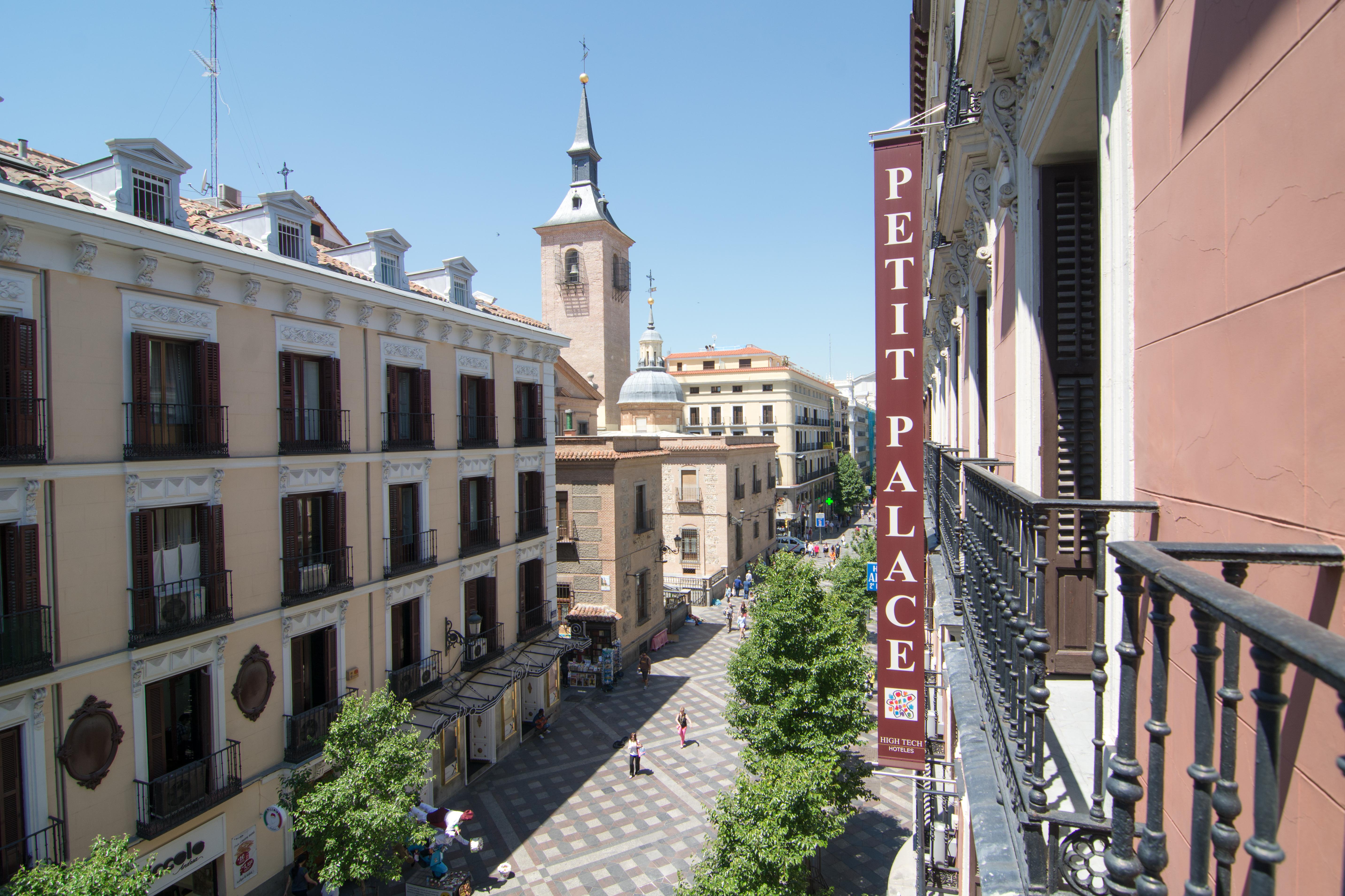 Petit Palace Arenal 3* Madri