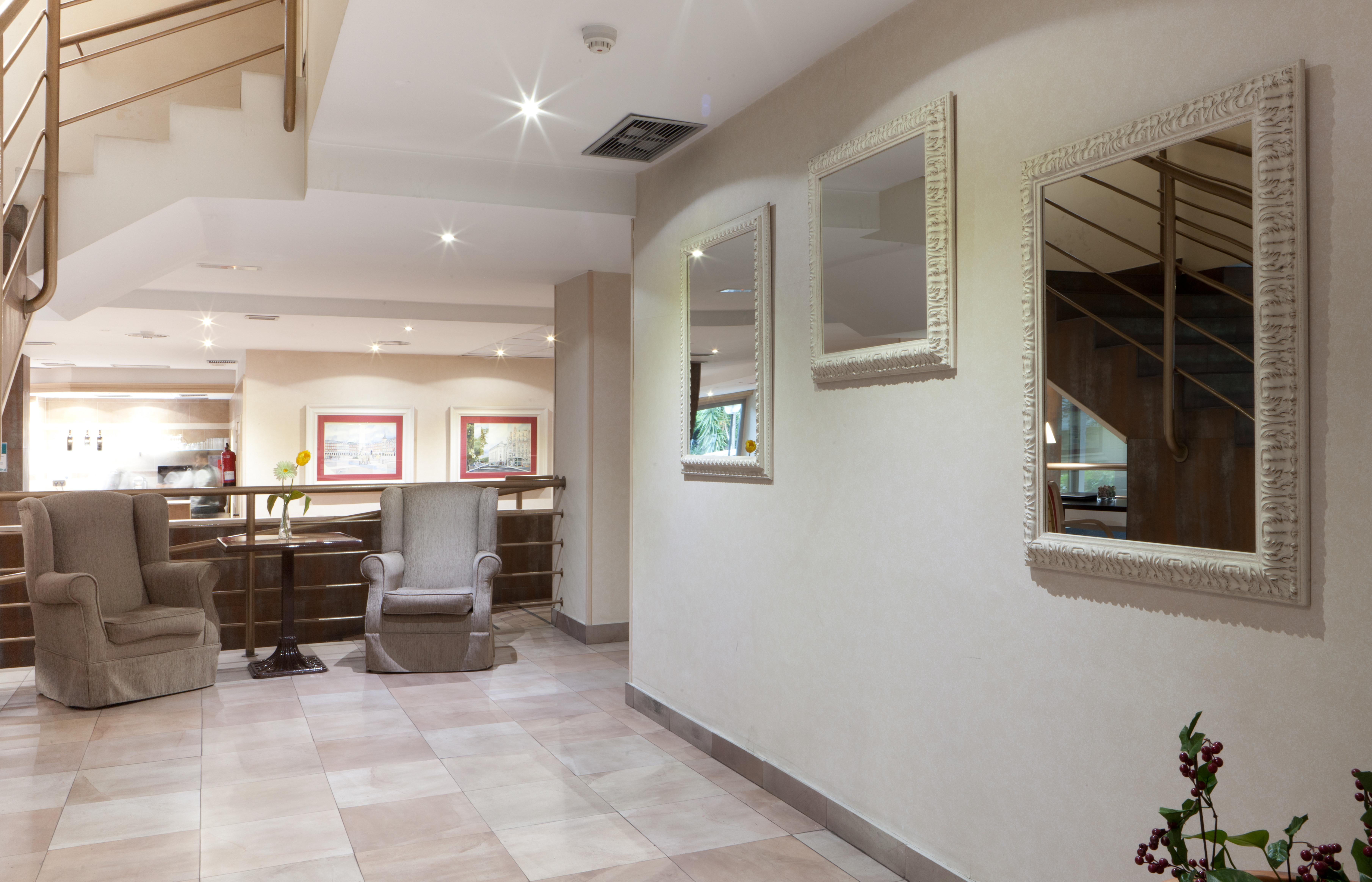 Hotel Luze Castellana Madrid