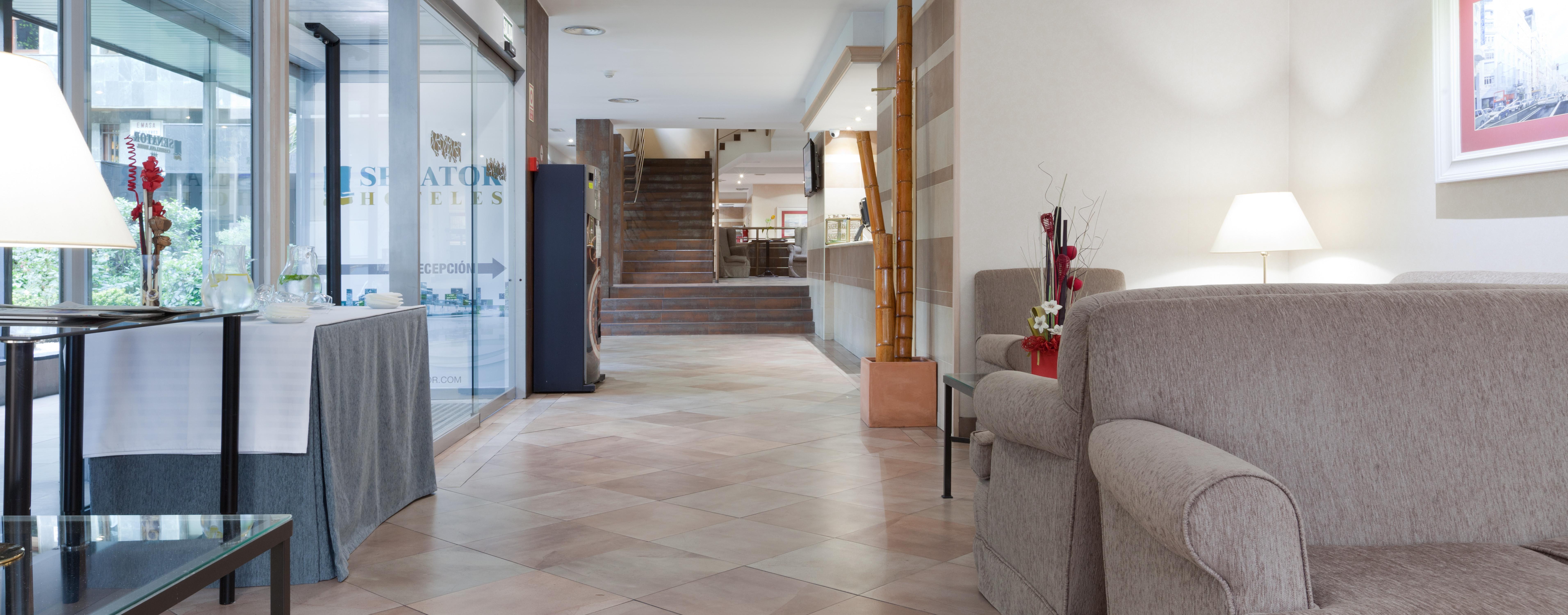 Luze Castellana Hotel Madrid