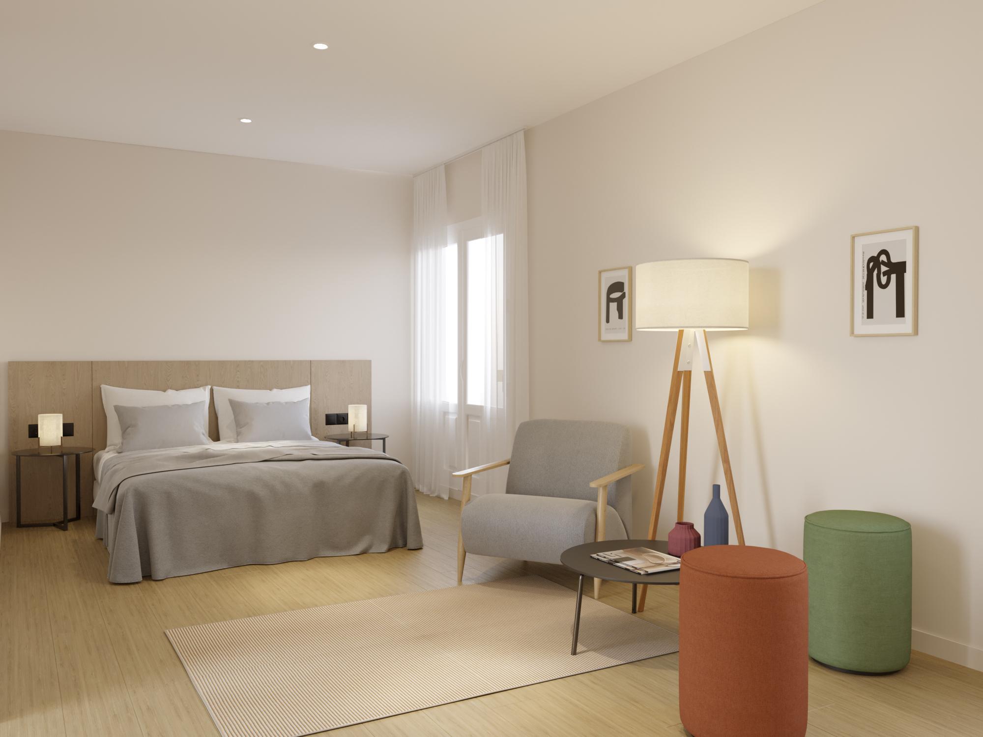 Hotel Libere Palacio Real 3*