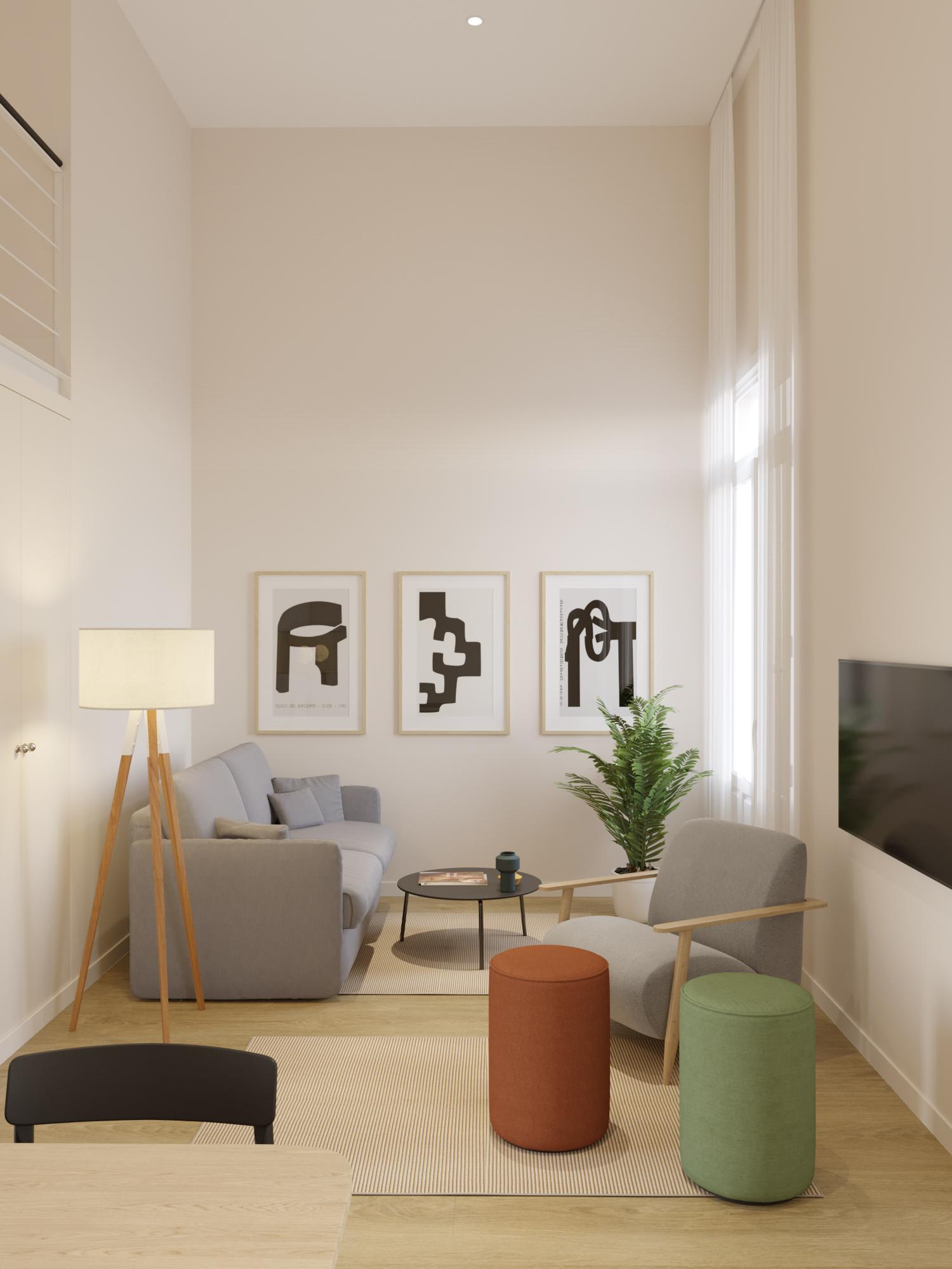 Hotel Libere Palacio Real 3*