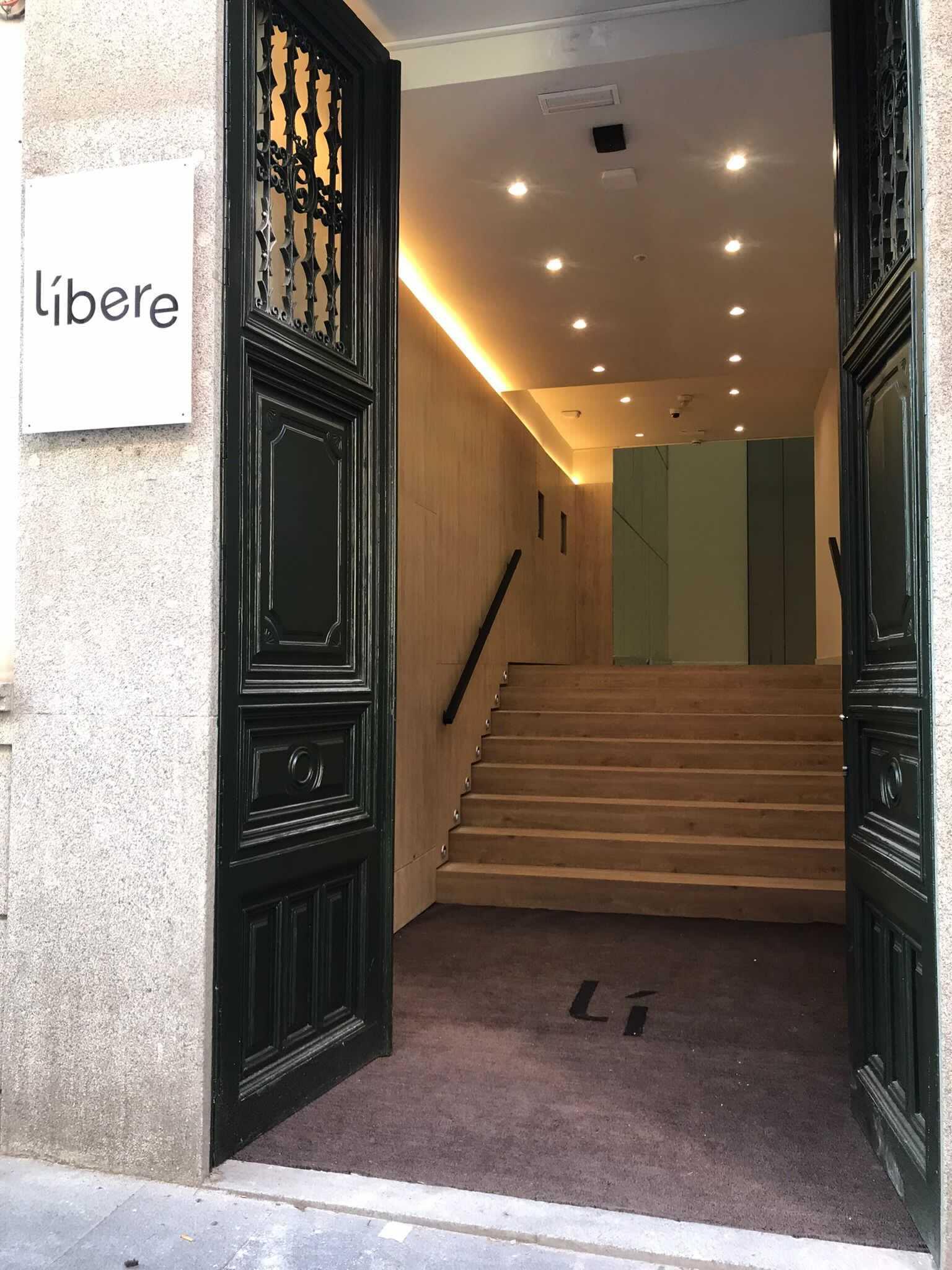 Libere Palacio Real Hotel 3*