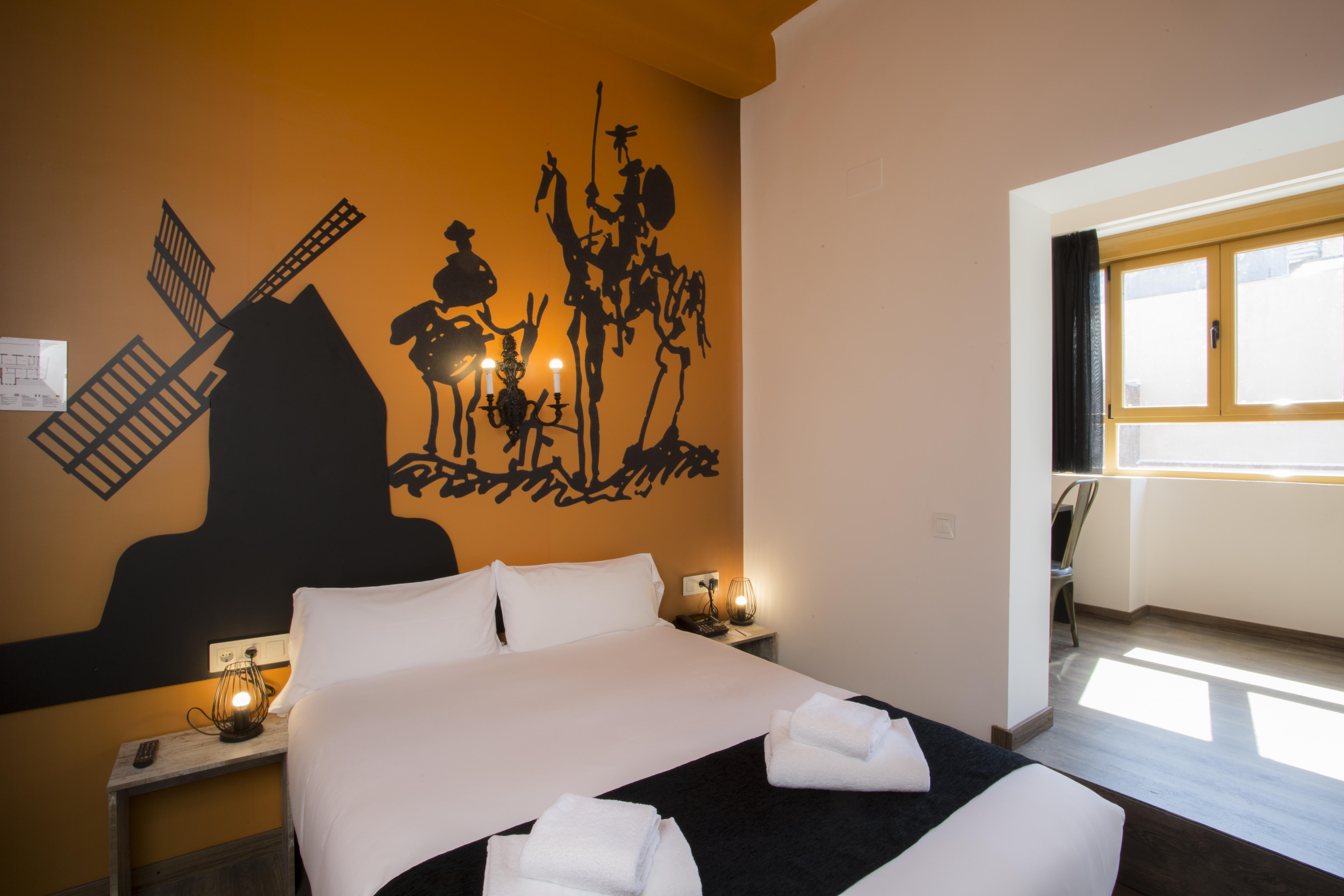 Hotel Casual Del Teatro Madrid Madri