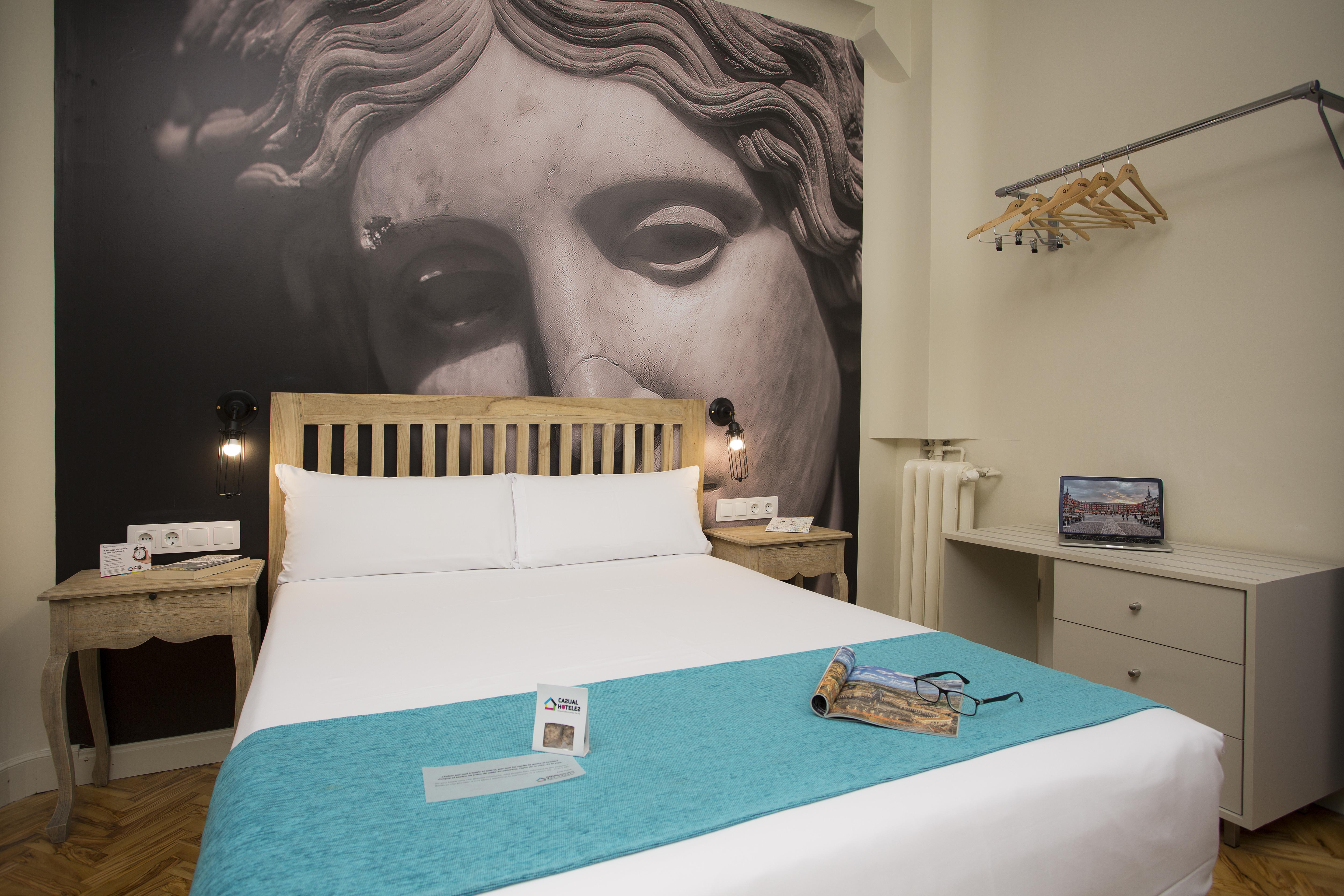 Hotel Casual Del Teatro Madrid Madri