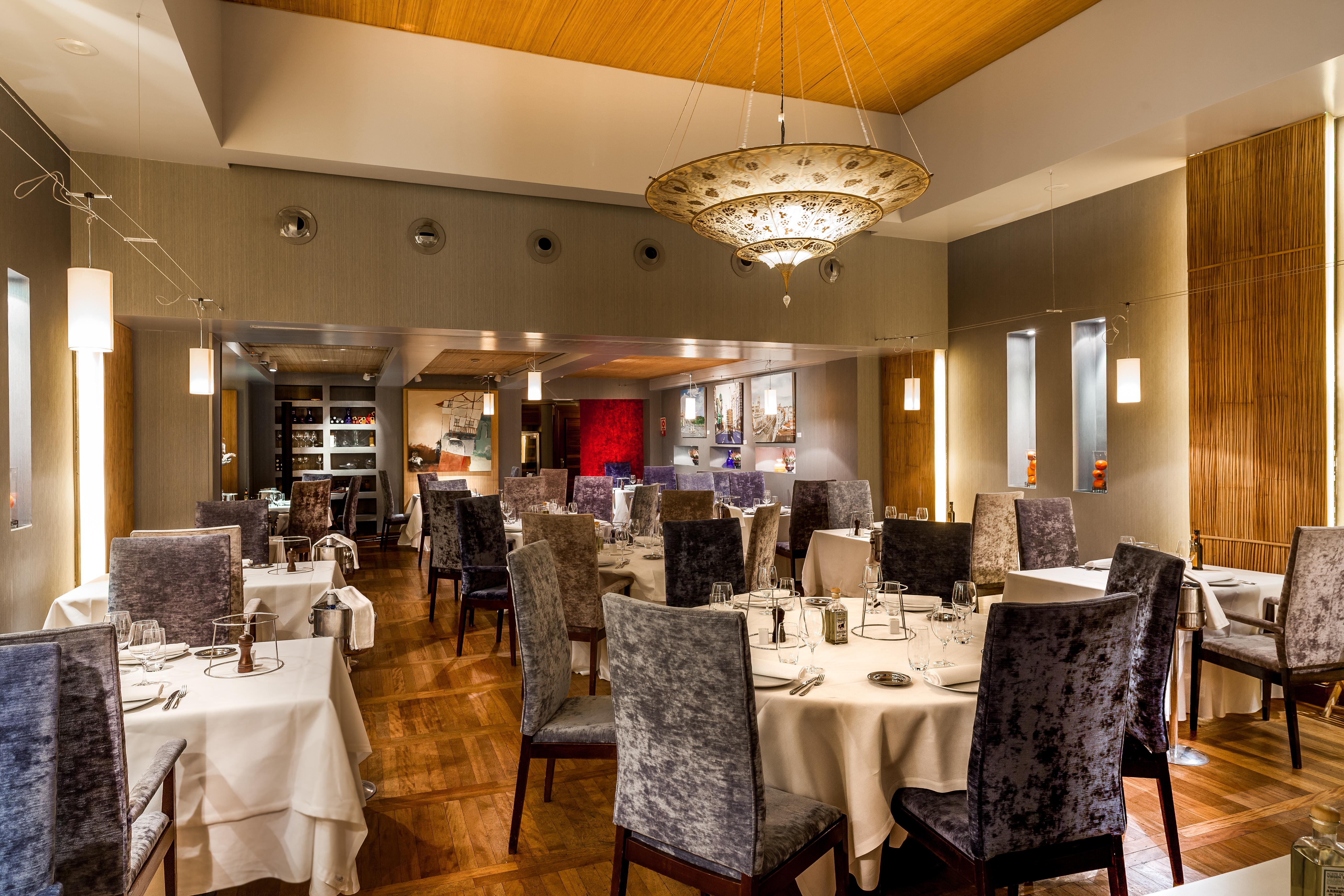 Wellington & Hotel Madrid