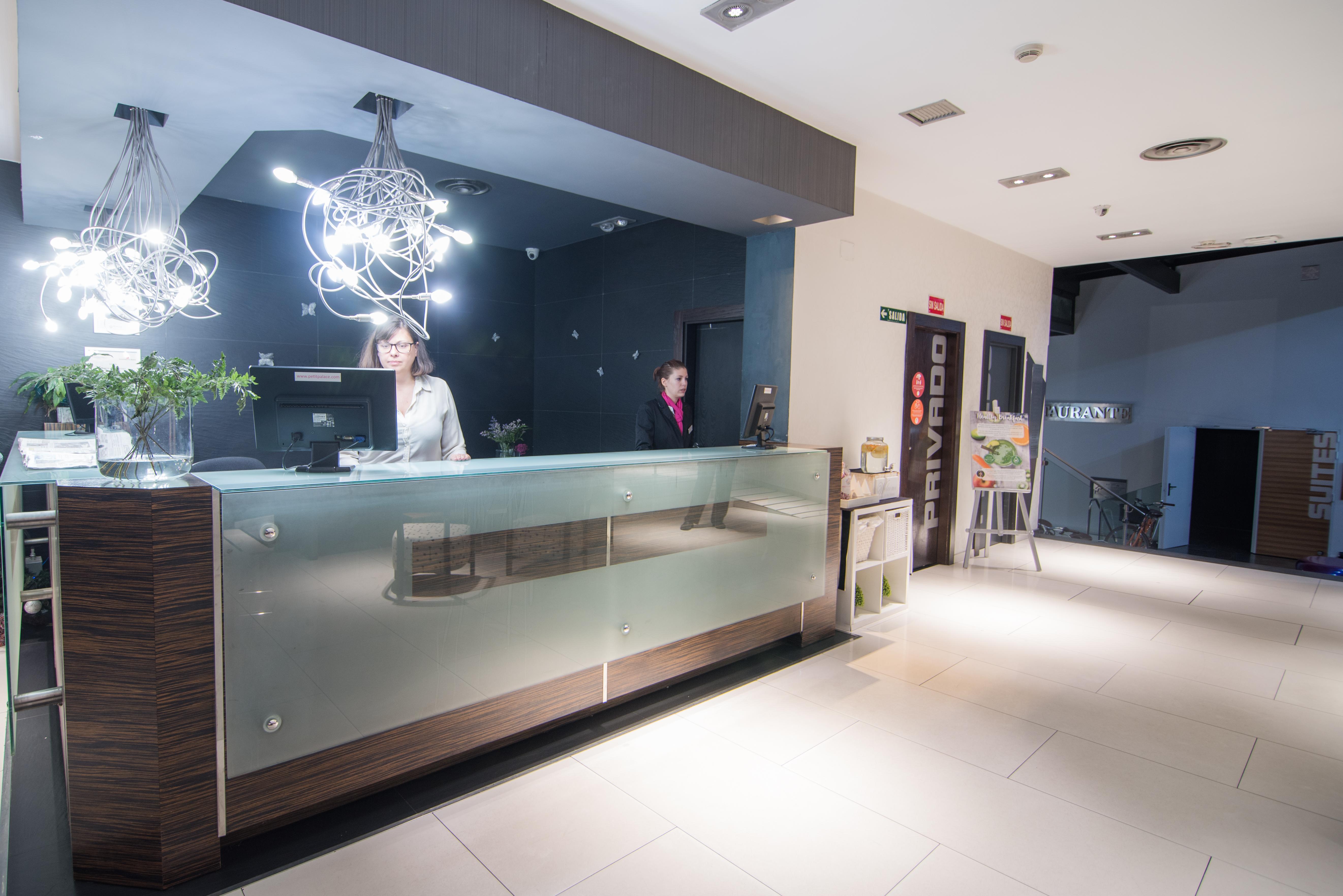 Petit Palace President Castellana Madrid
