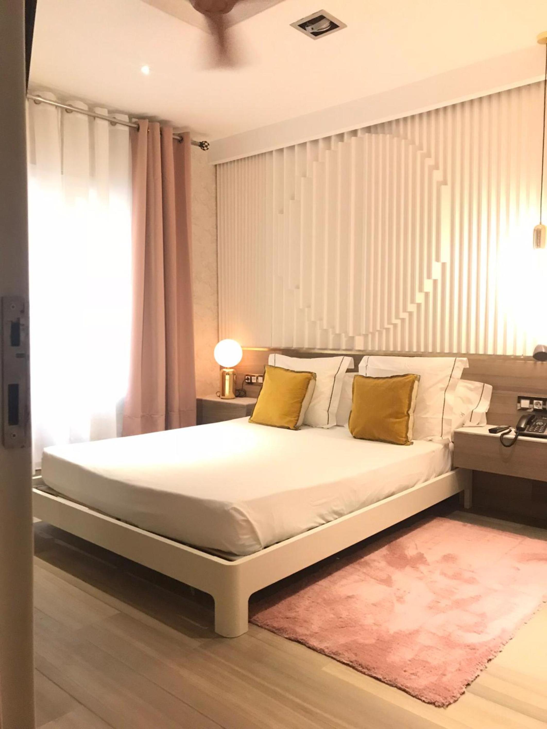 Hotel Abalu Design Boutique Gran Via - Only Adults 3*