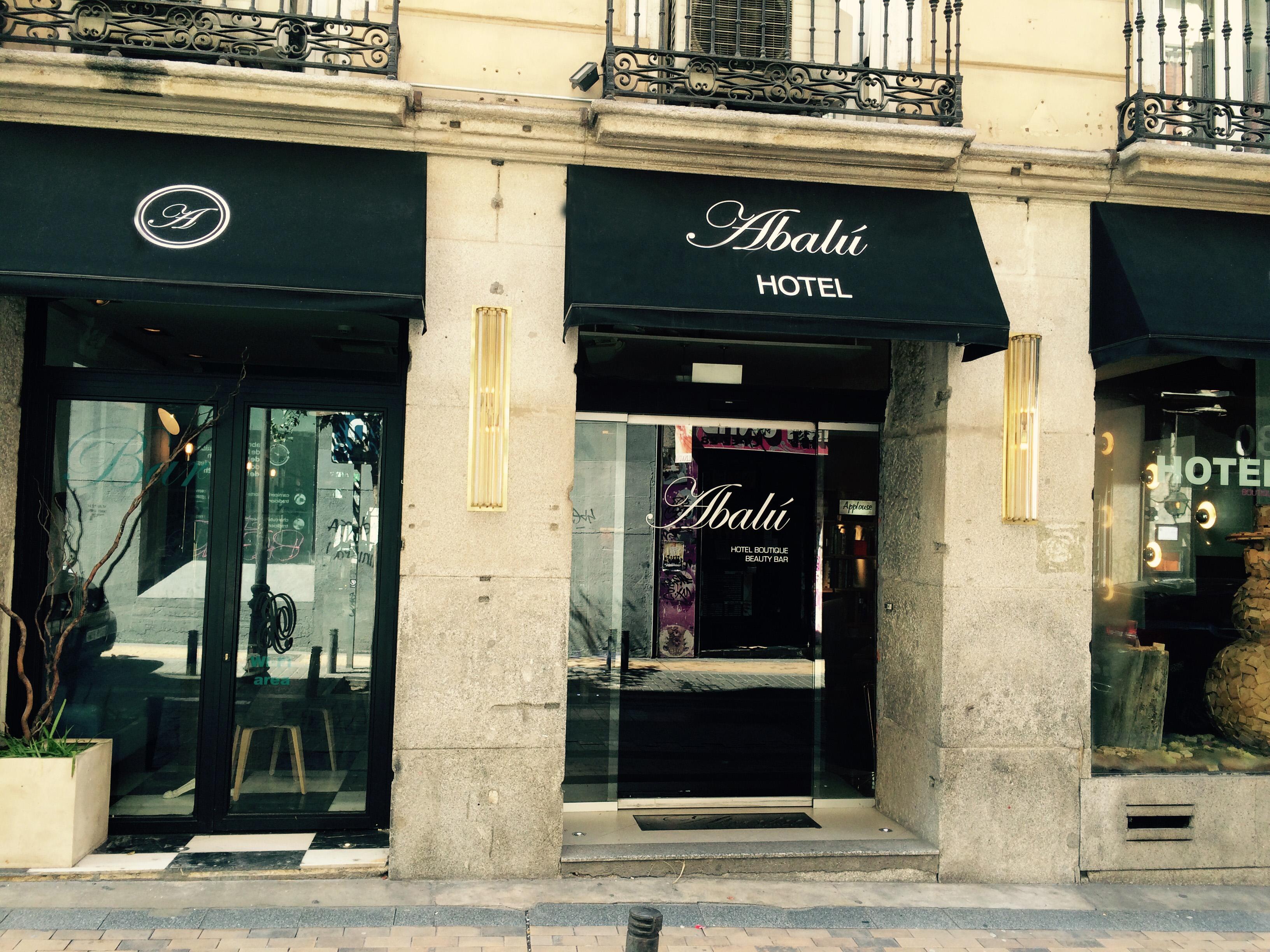 Hotel Abalu Design Boutique Gran Via - Only Adults 3*