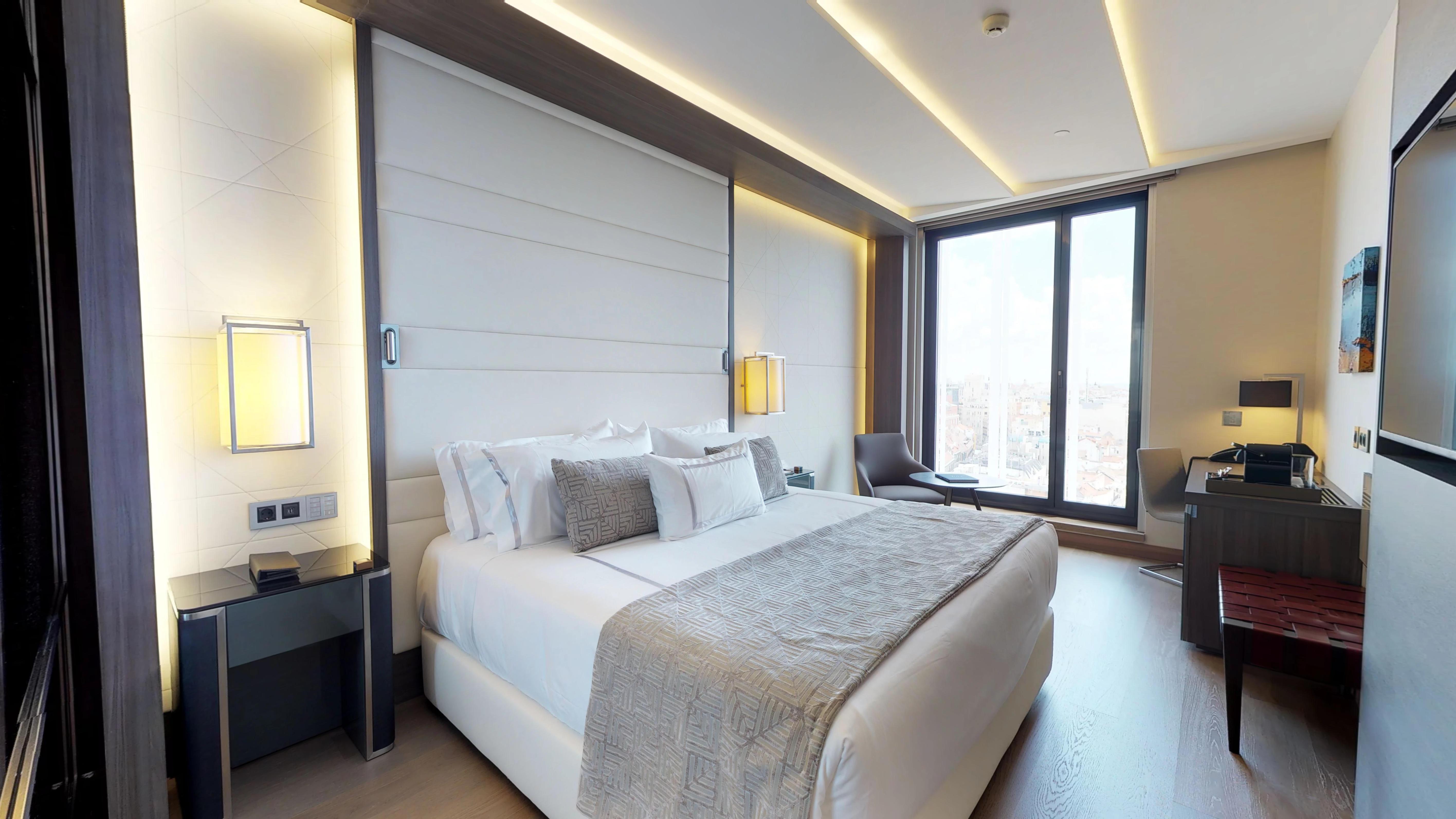 Hotel Vp Plaza Espana Design Madri