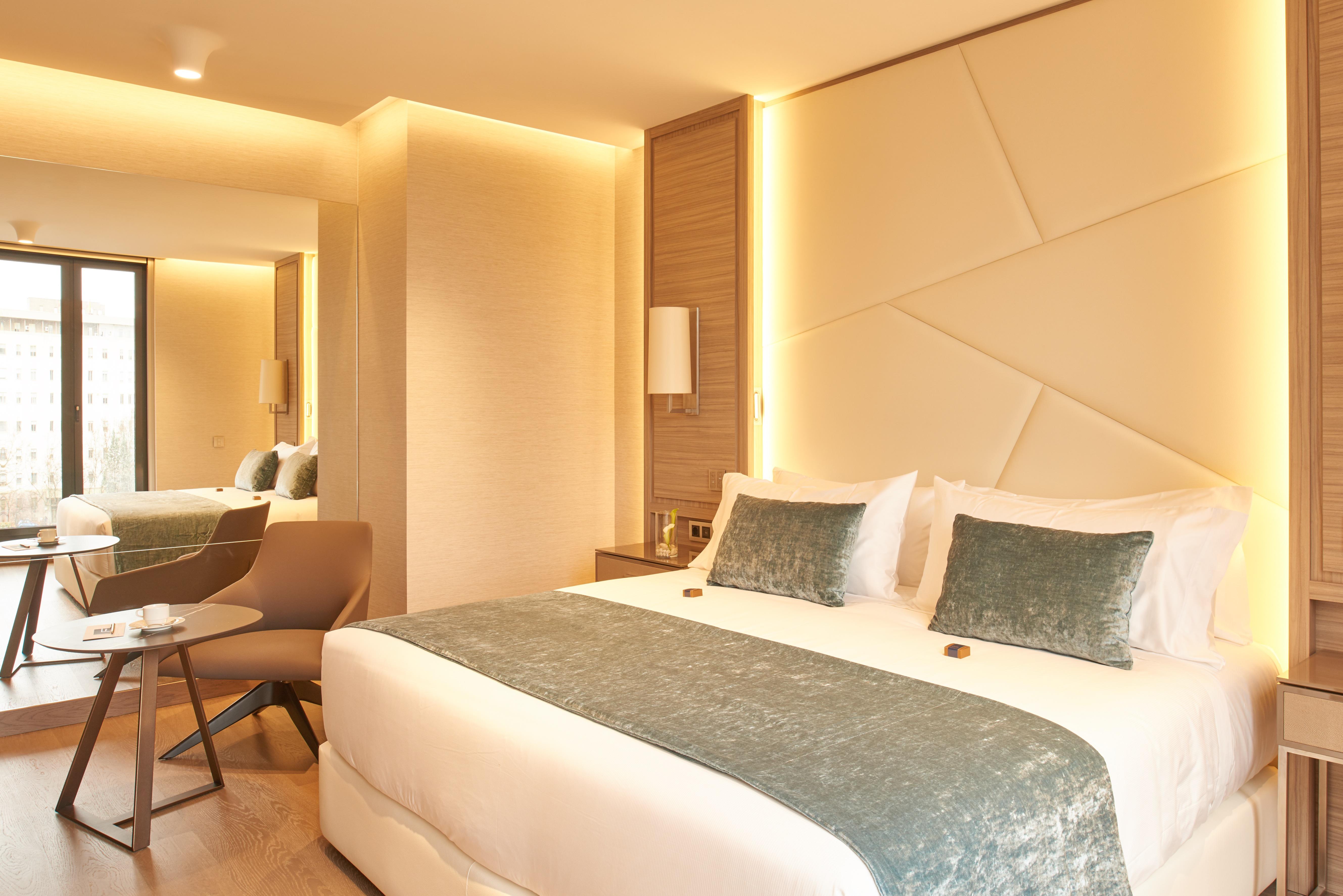 Vp Plaza Espana Design 5* Madri