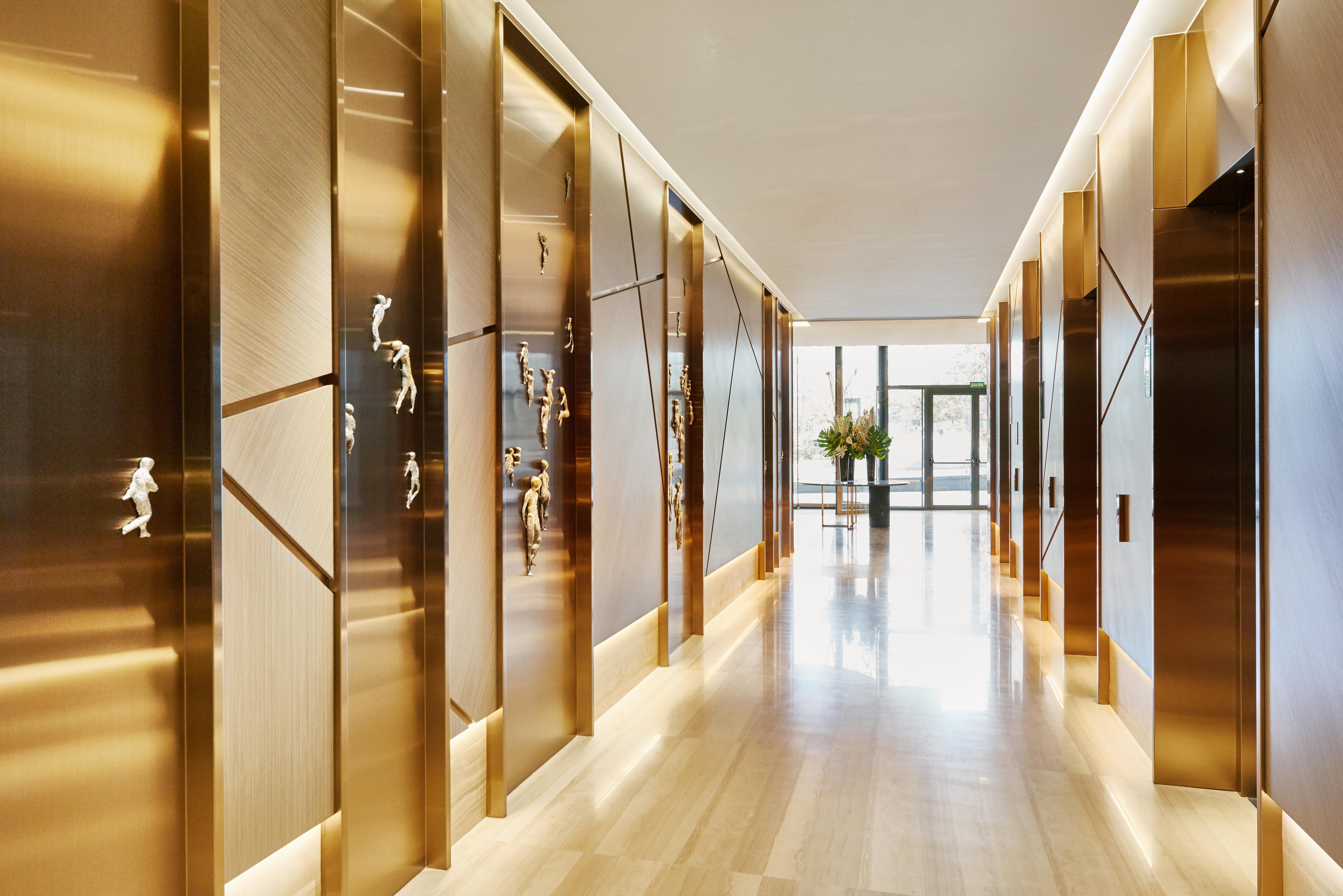 Vp Plaza Espana Design Hotel Madri