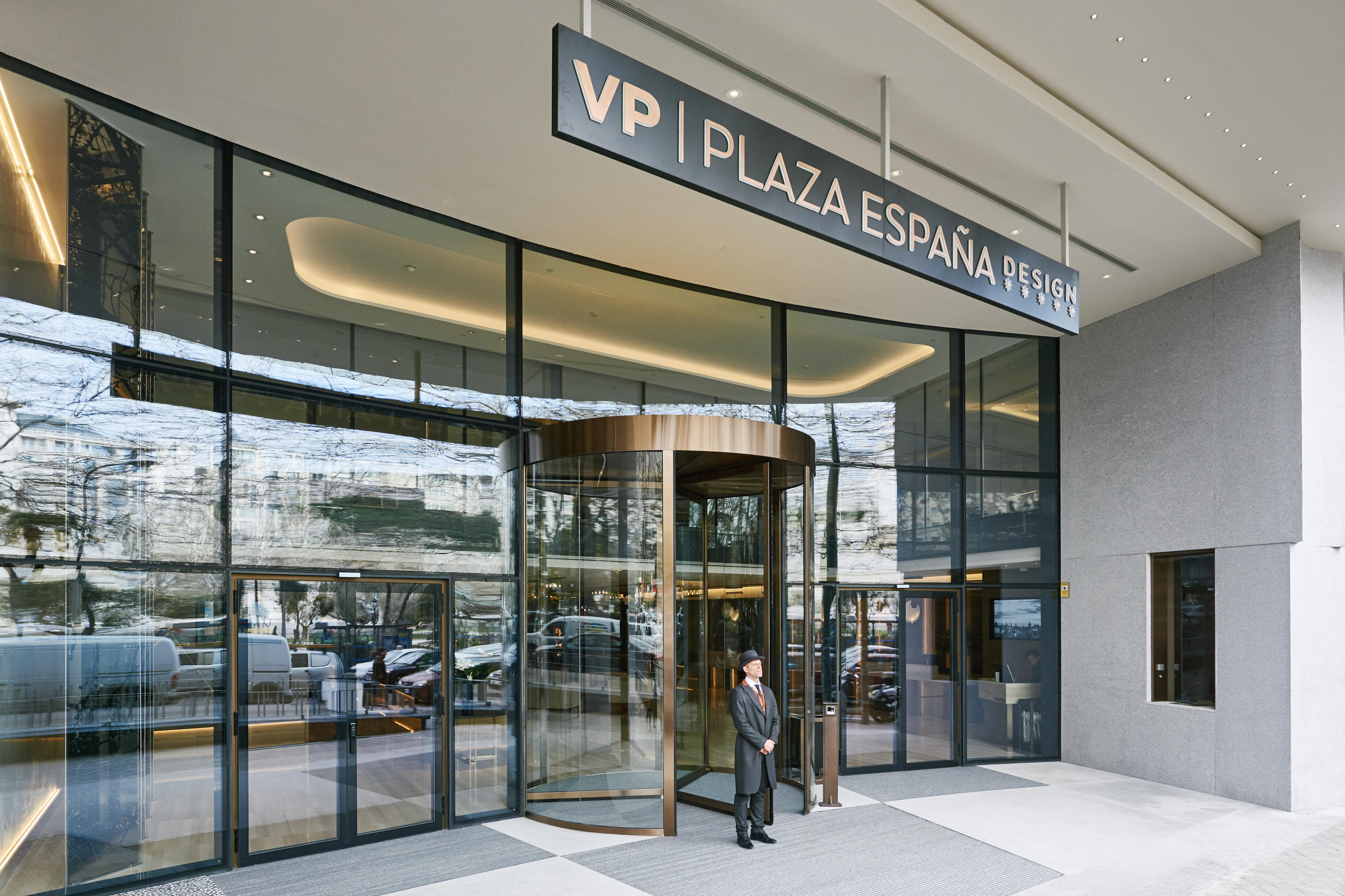 Vp Plaza Espana Design Hotel 5*